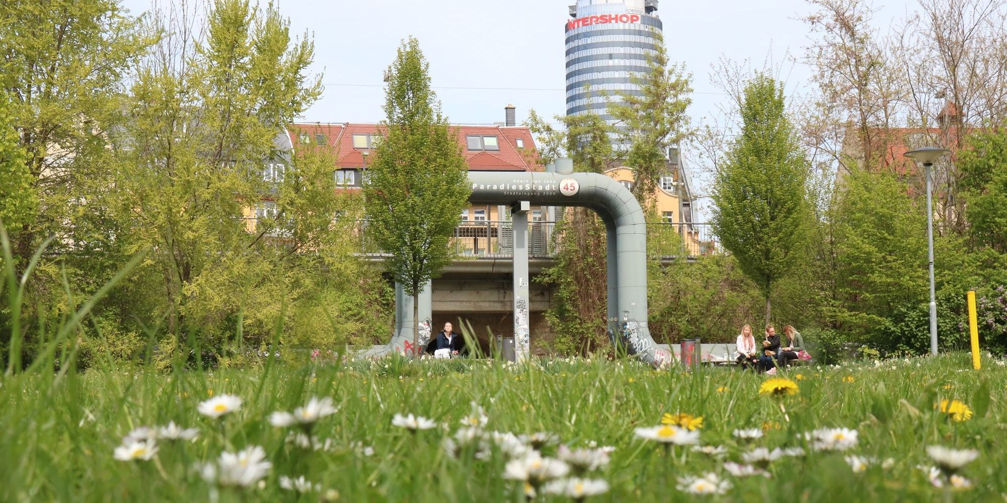 MeinJena bringt WLAN ins Paradies 