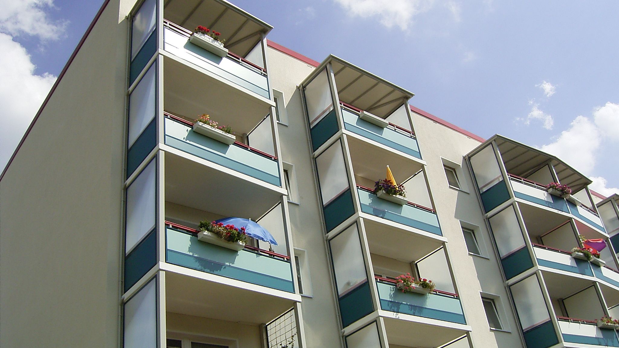 Thüringer Mietparade am Sonntag in Jena