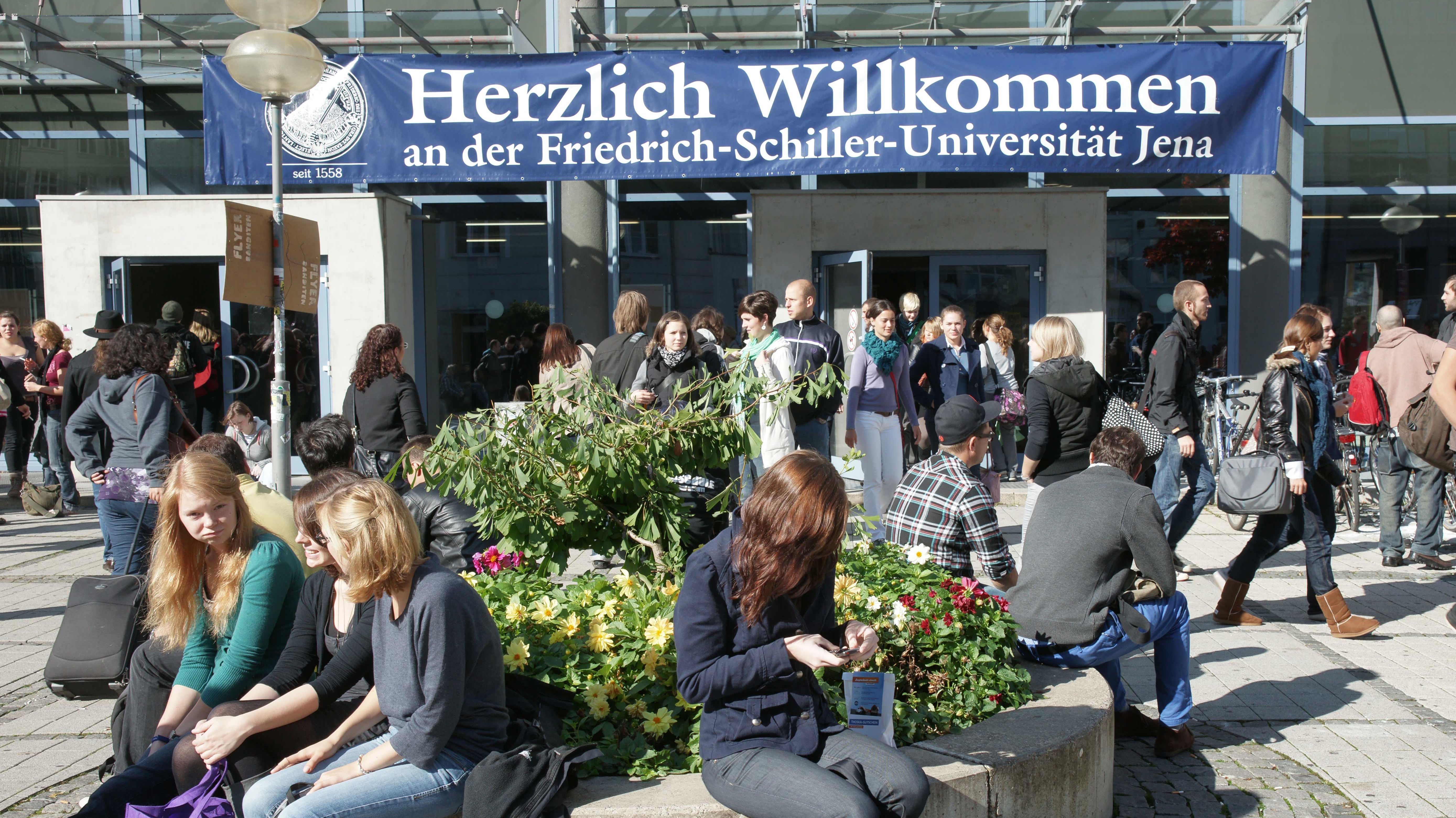 Mehr Geld für Wissenschaft in Thüringen