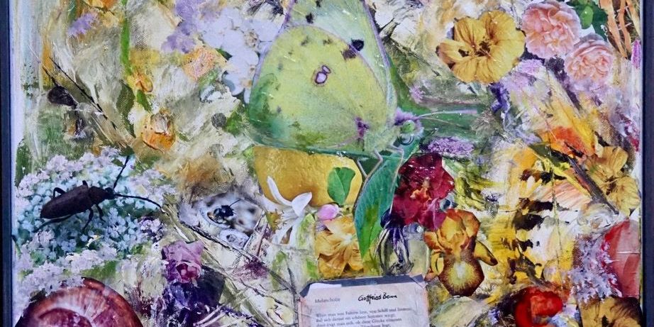 Neue Ausstellung im Stadtteilbüro