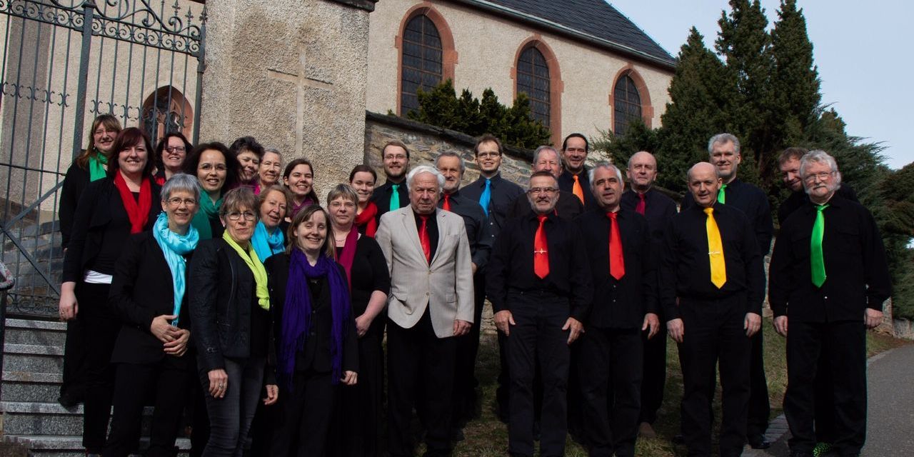 Jena Jubilee Singers in Sommersaison gestartet