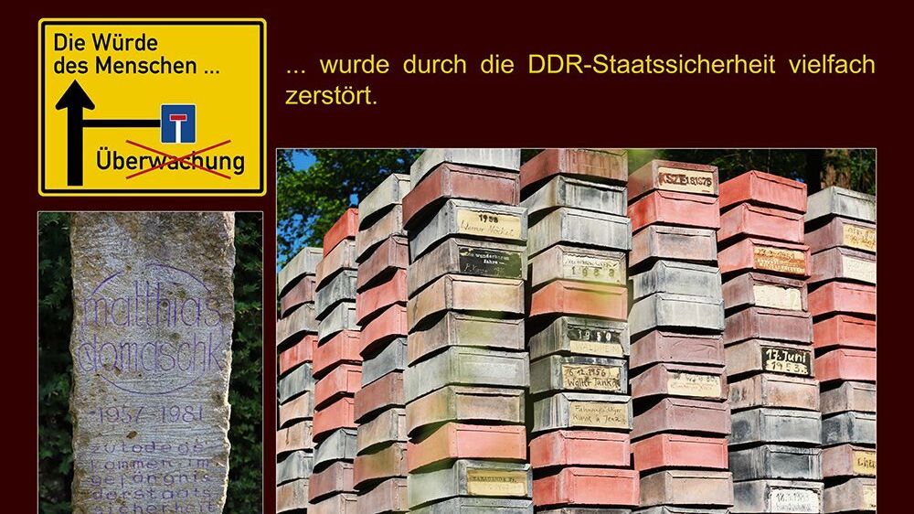 Vernissage in der Karl-Volkmar-Stoy-Schule Jena