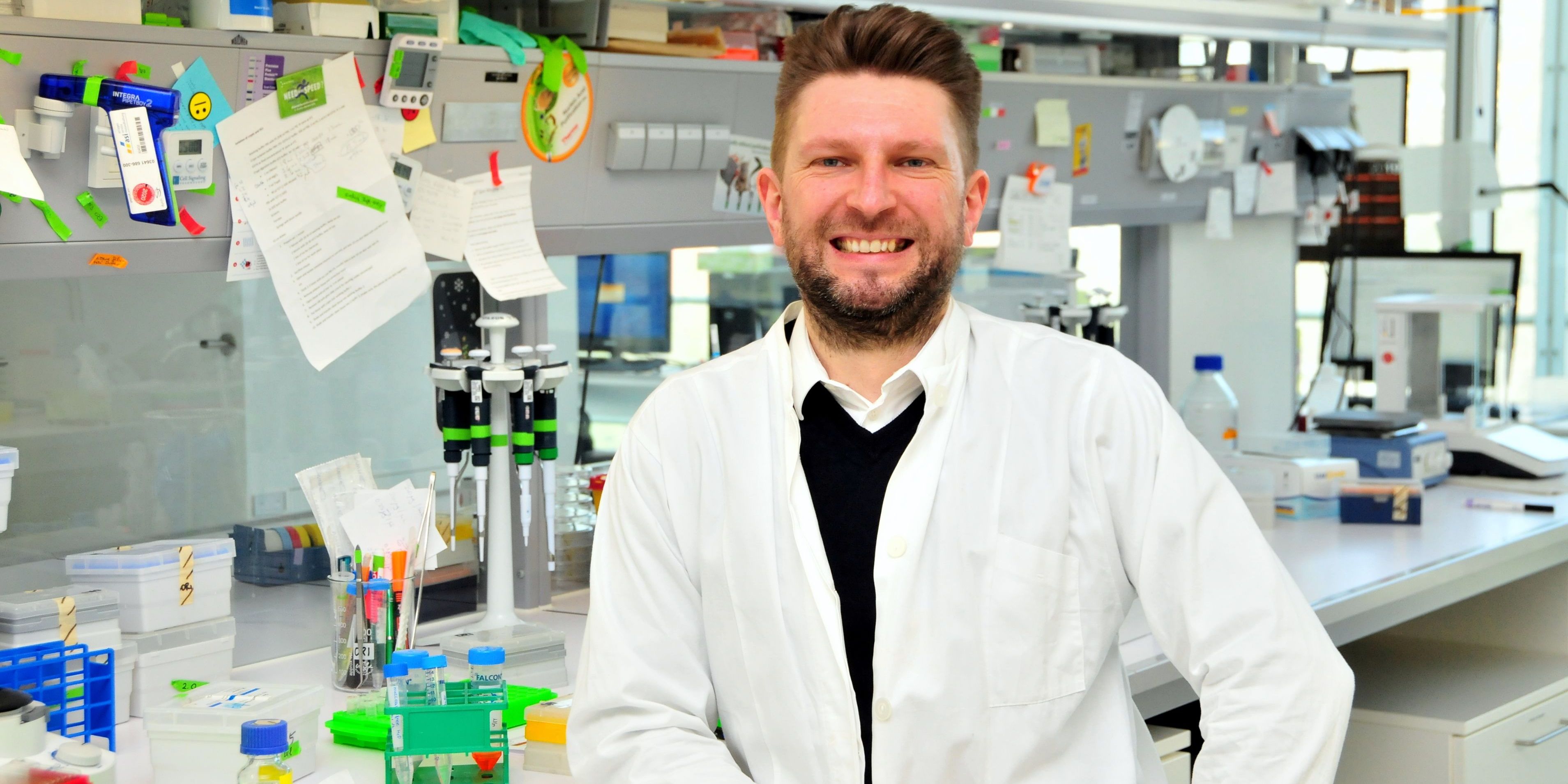 Preis für besten Nachwuchswissenschaftler 