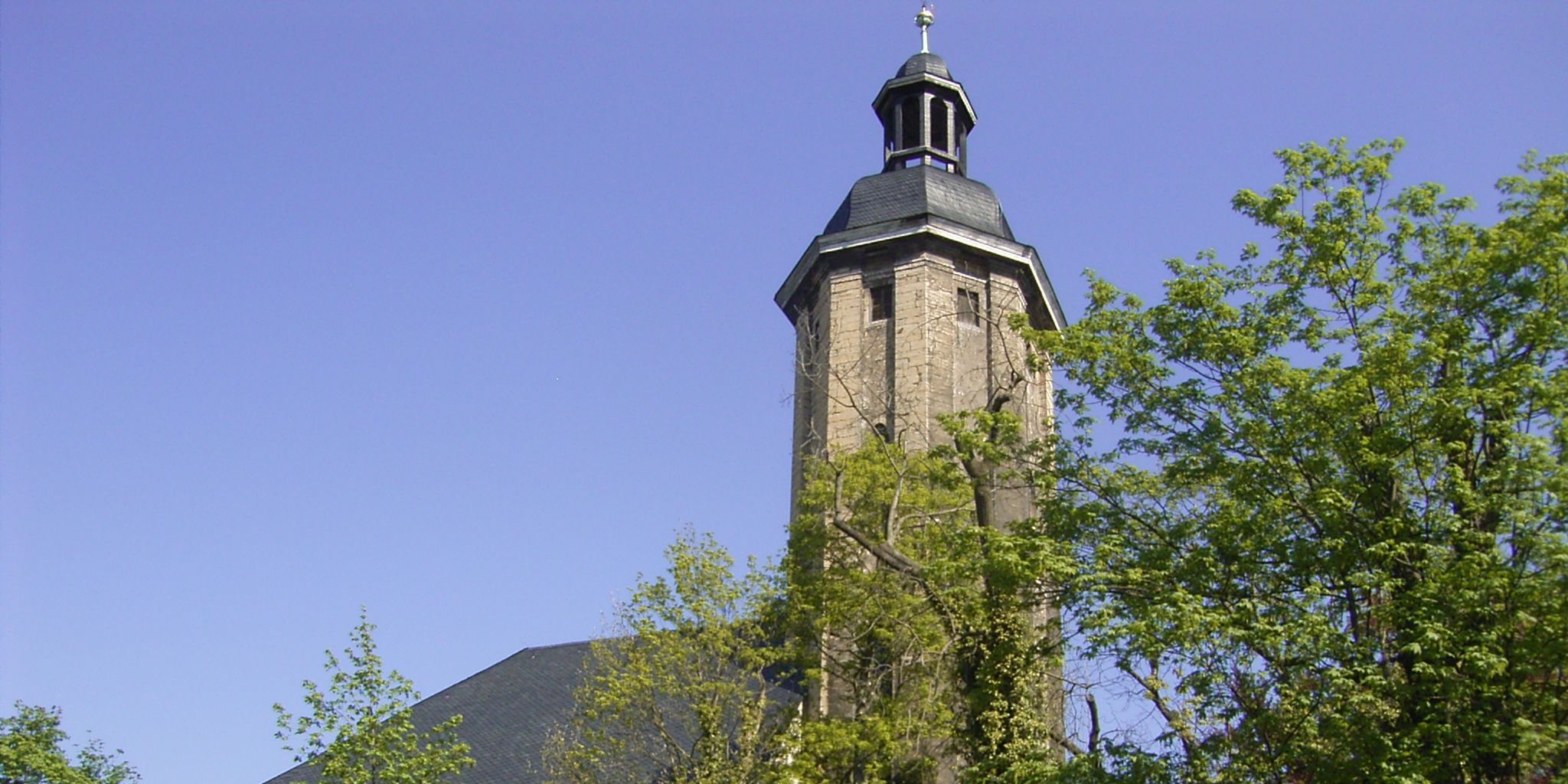 Konzert in Friedenskirche fällt aus 