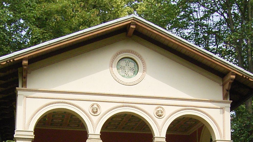 Drackendorf: Funktionsgebäude Teehäuschen eingeweiht