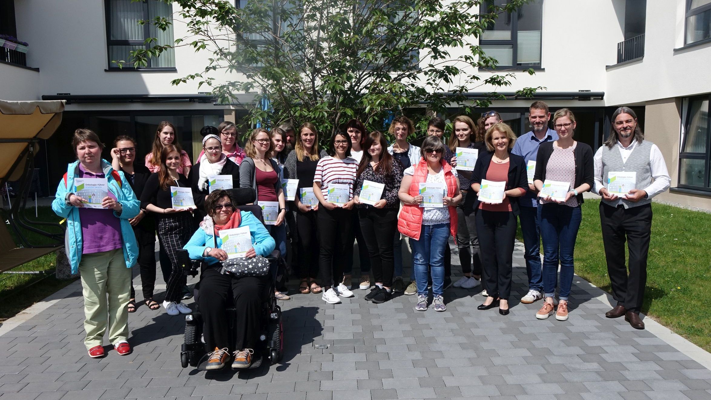 Krebs leicht erklärt