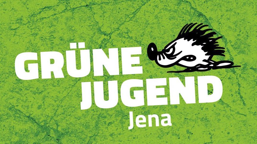 Grüne Jugend Jena: Parkplatzbesetzung auf Eichplatz