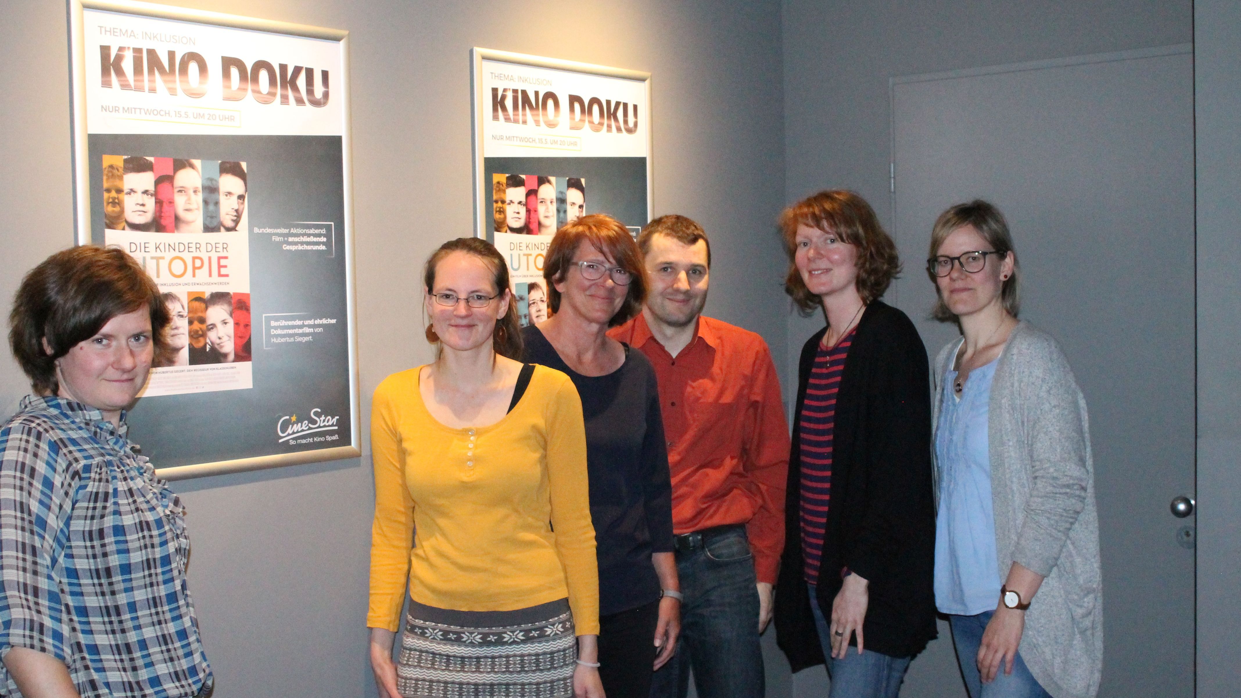 Inklusions-Aktionsabend in Jena