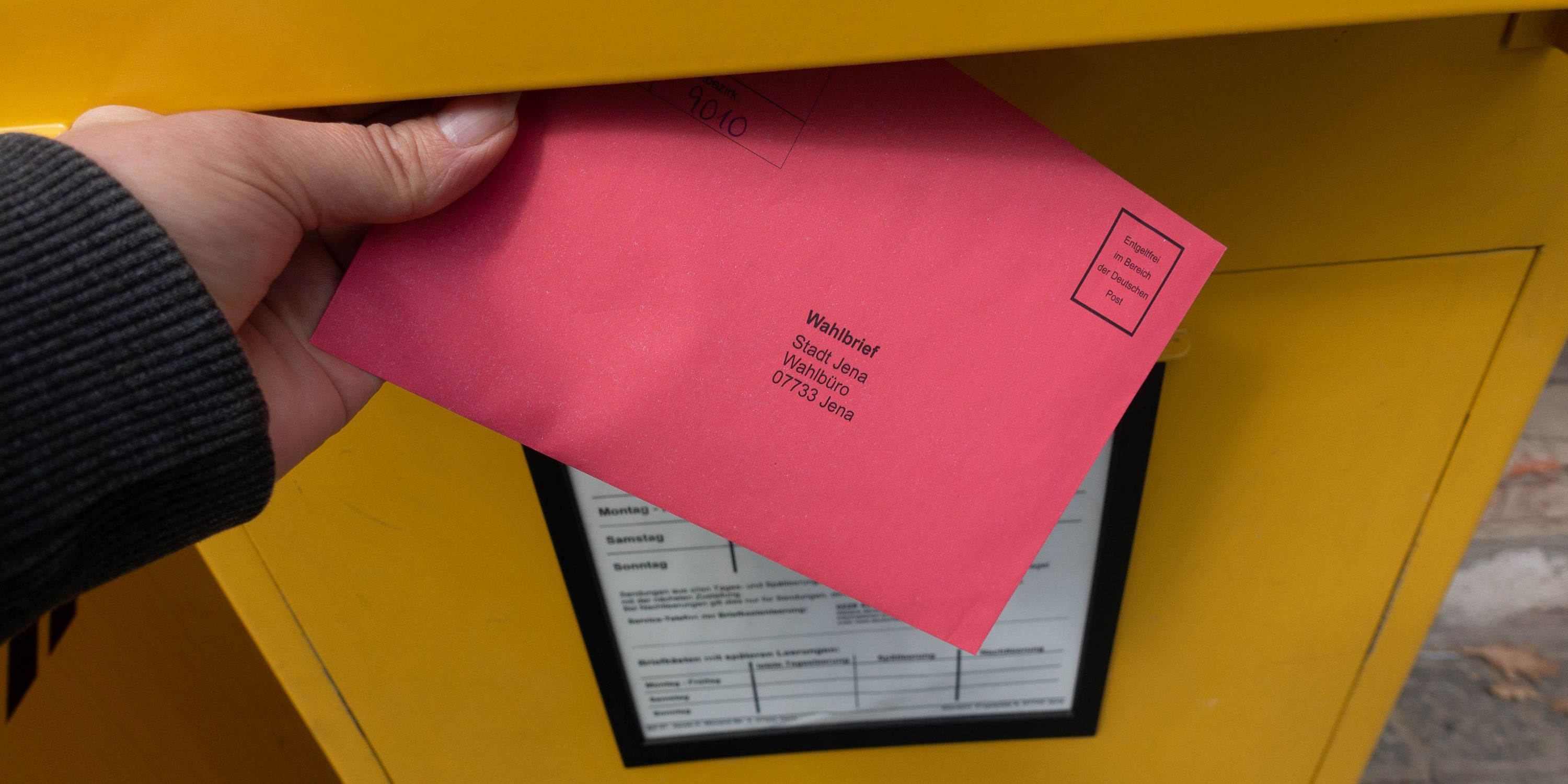 Ortsteilbürgermeister: Wahlausschuss legt Stichwahlen fest