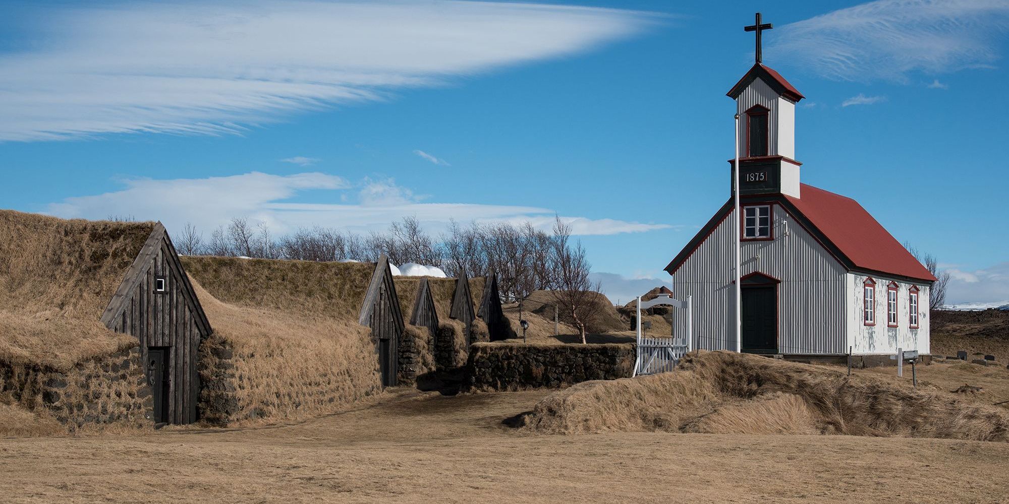 Fotos vom winterlichen Island 