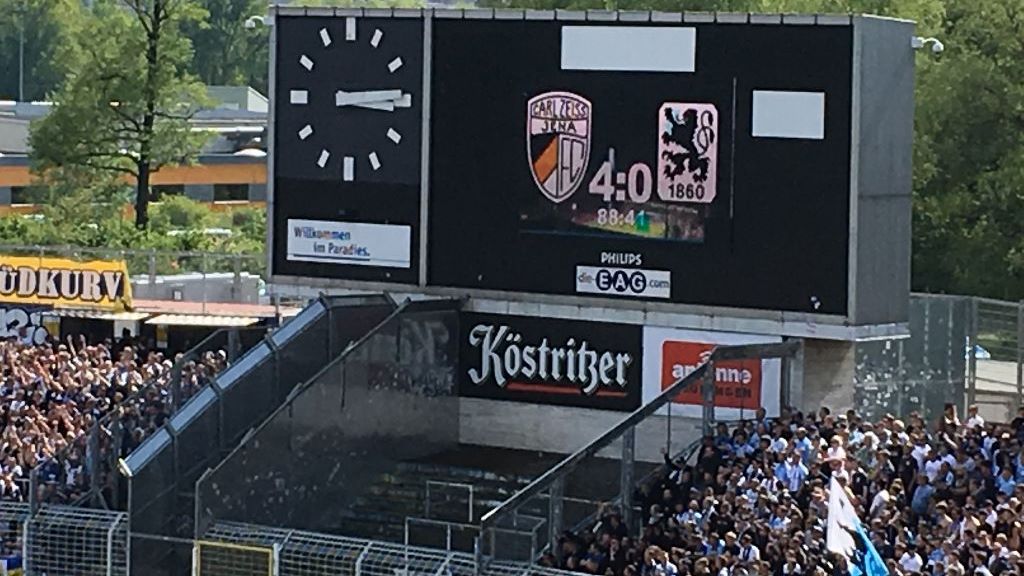 FCC-Sieg sichert Verbleib in 3. Liga