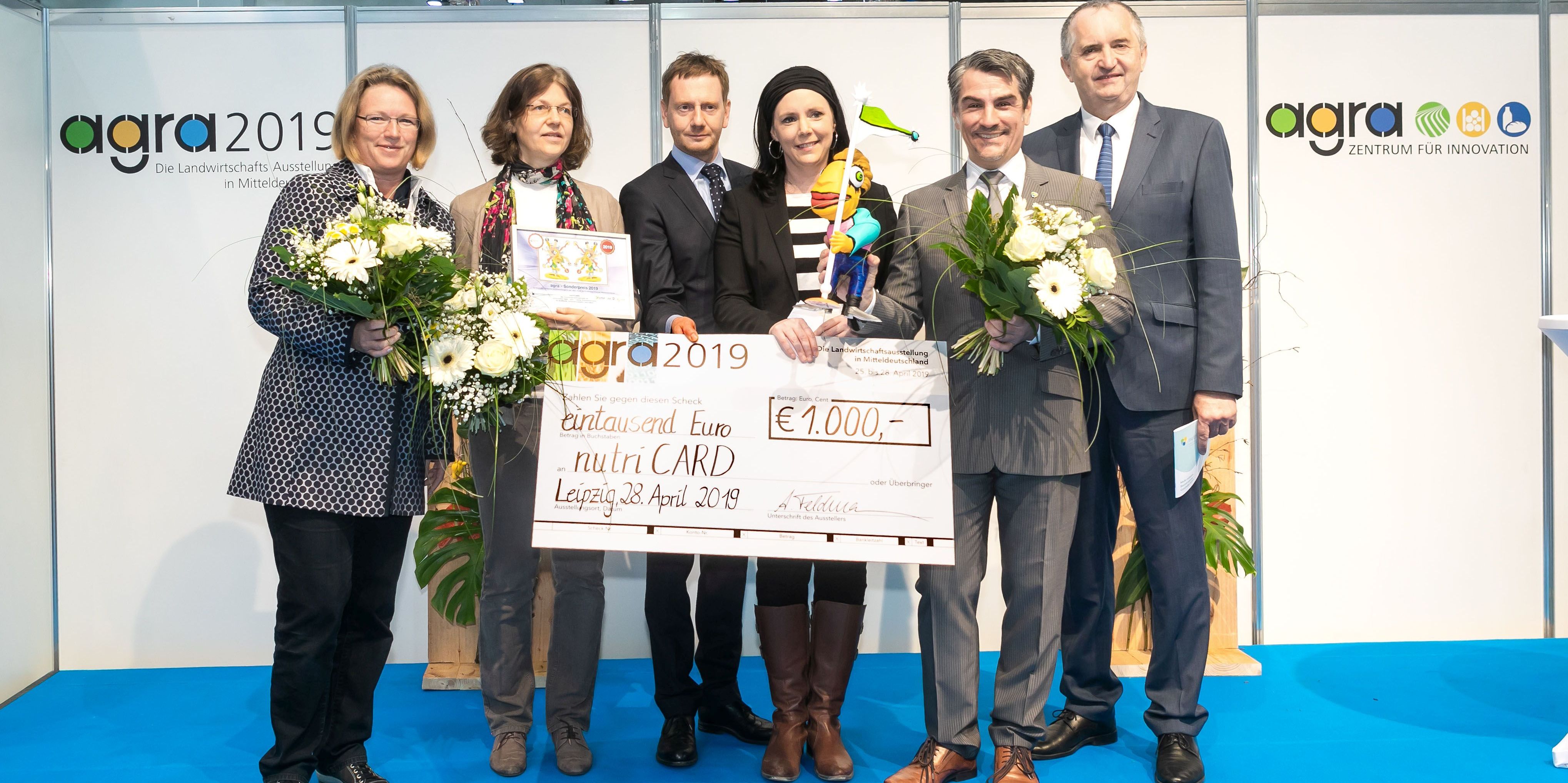 Forschungsverbund Halle-Jena-Leipzig ausgezeichnet