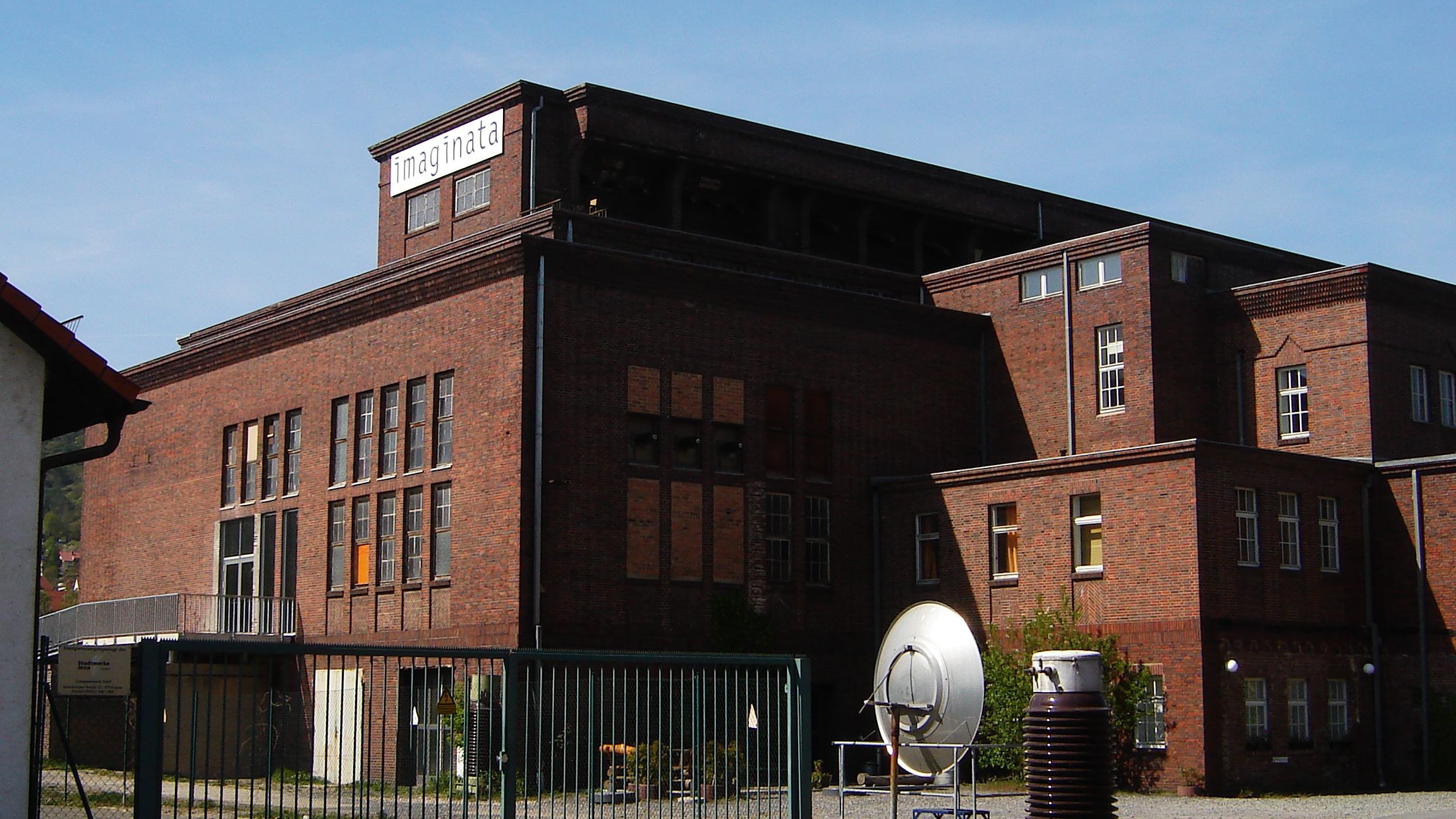 Tag der Städtebauförderung in der Imaginata