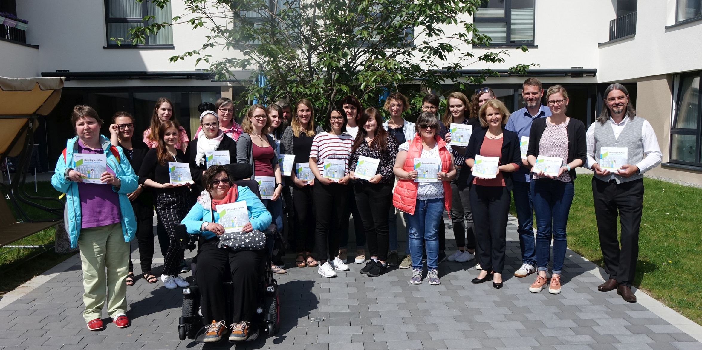 Krebs leicht erklärt