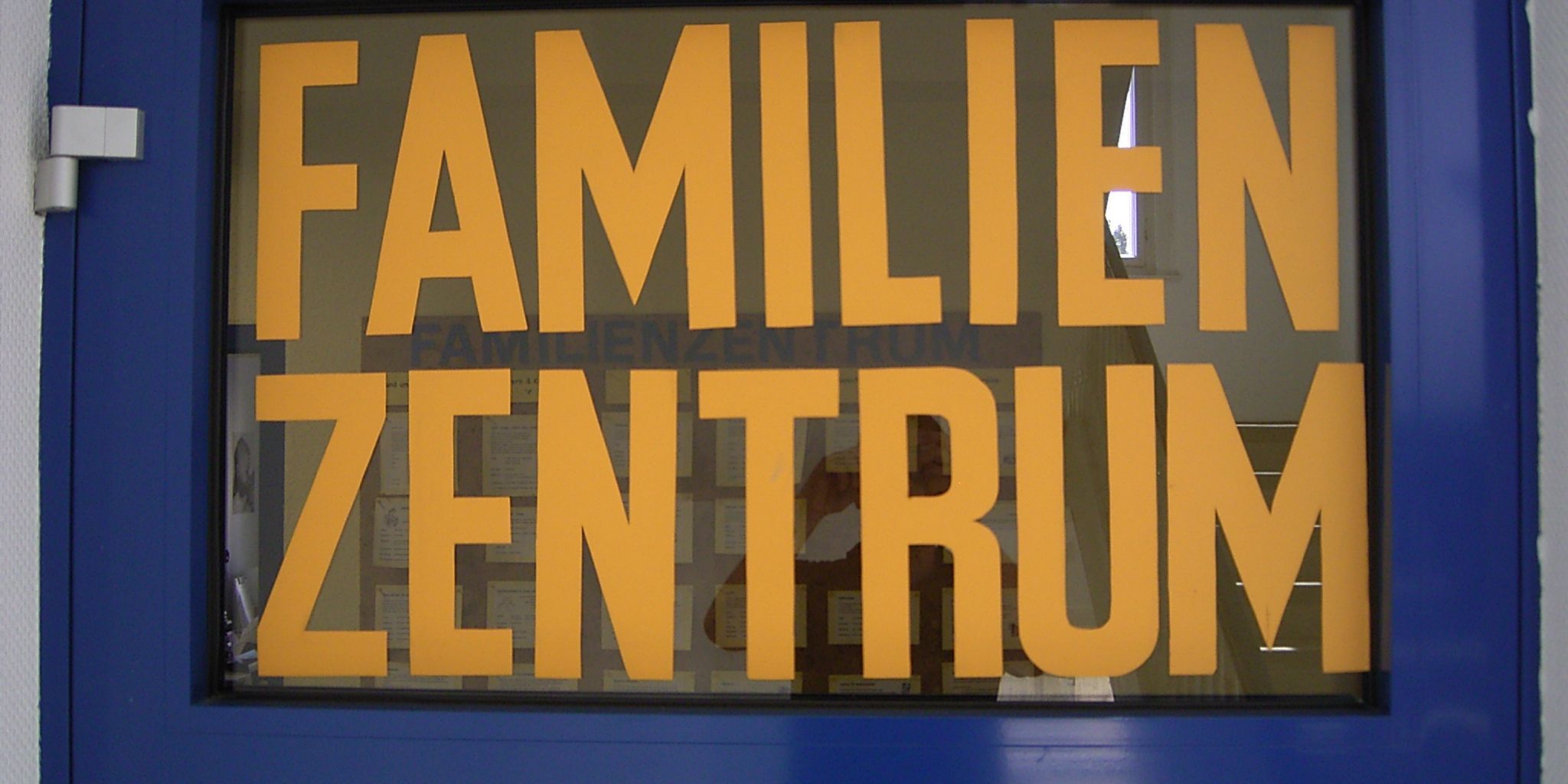 Woche der Familie im Familienzentrum