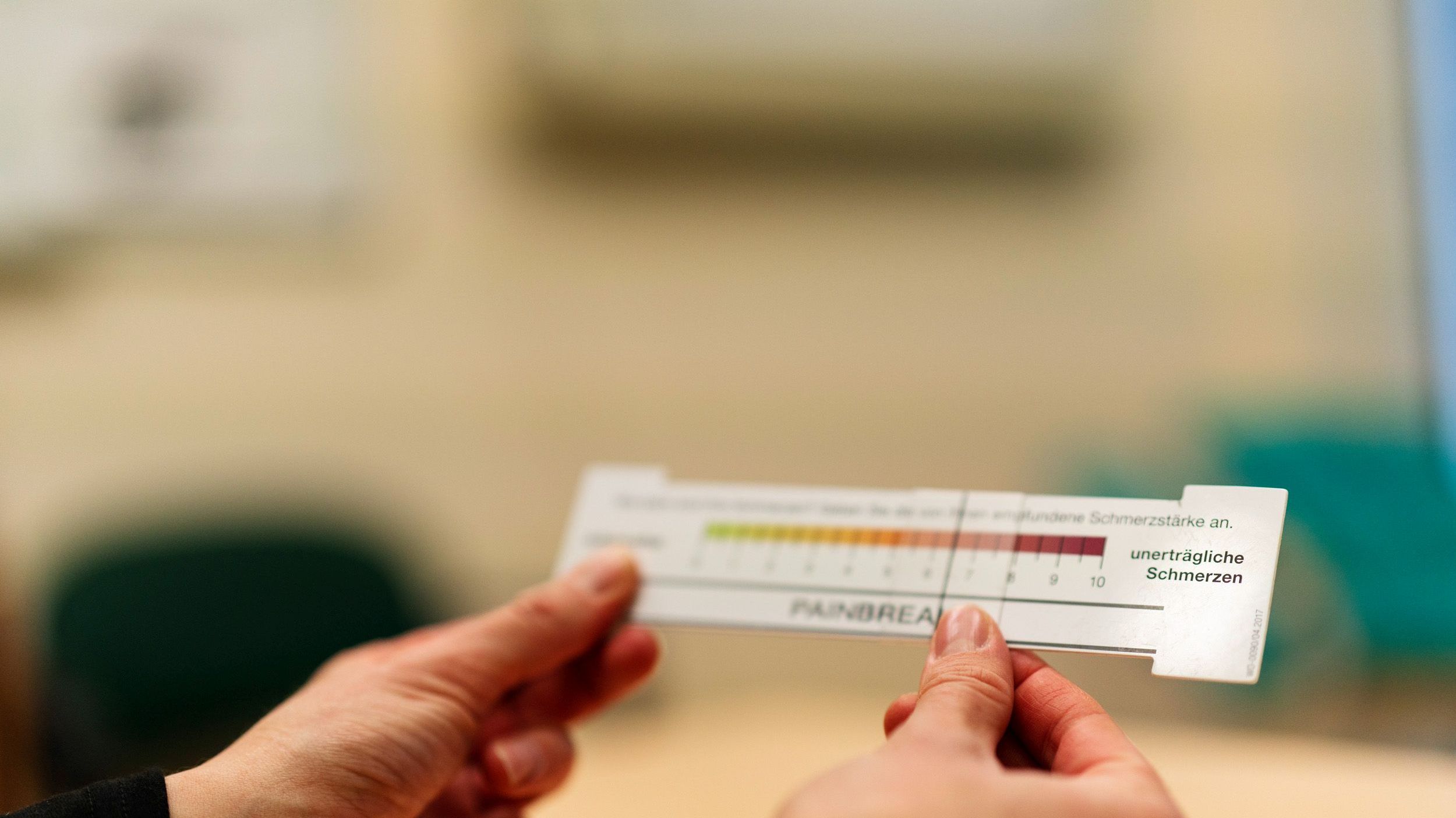 Ausgezeichnet bei Rücken- und Gelenkschmerzen