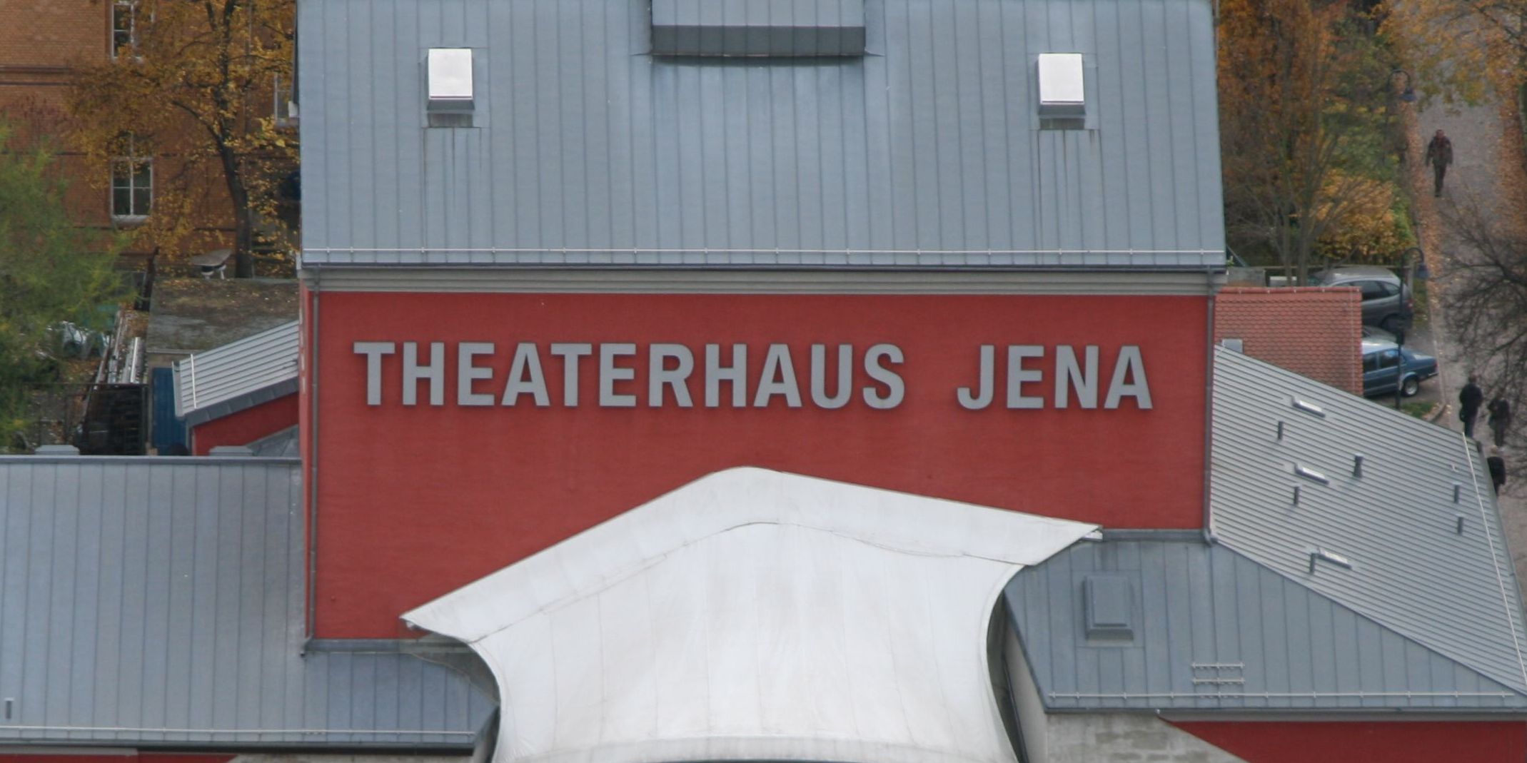 Theaterhaus sucht Fahrräder