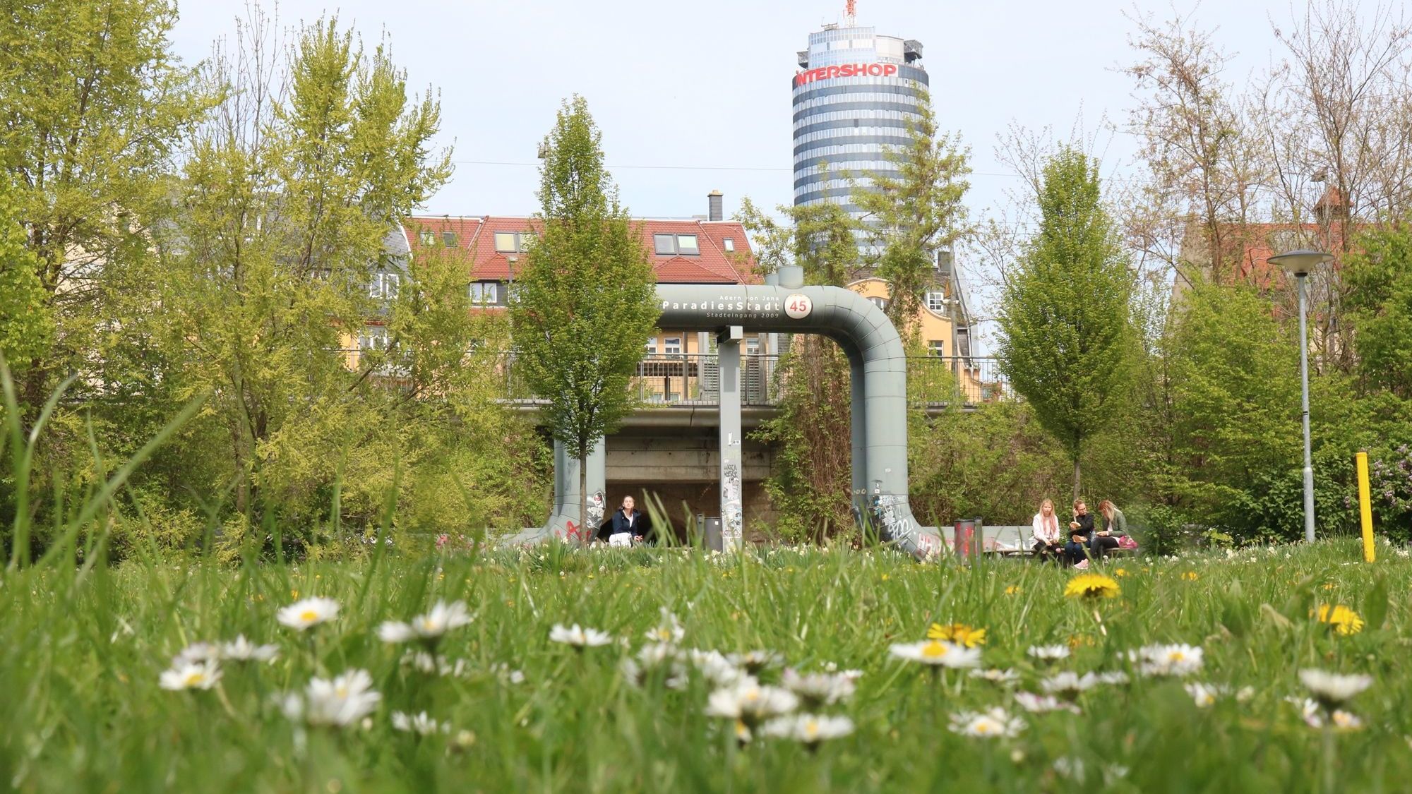 MeinJena bringt WLAN ins Paradies 