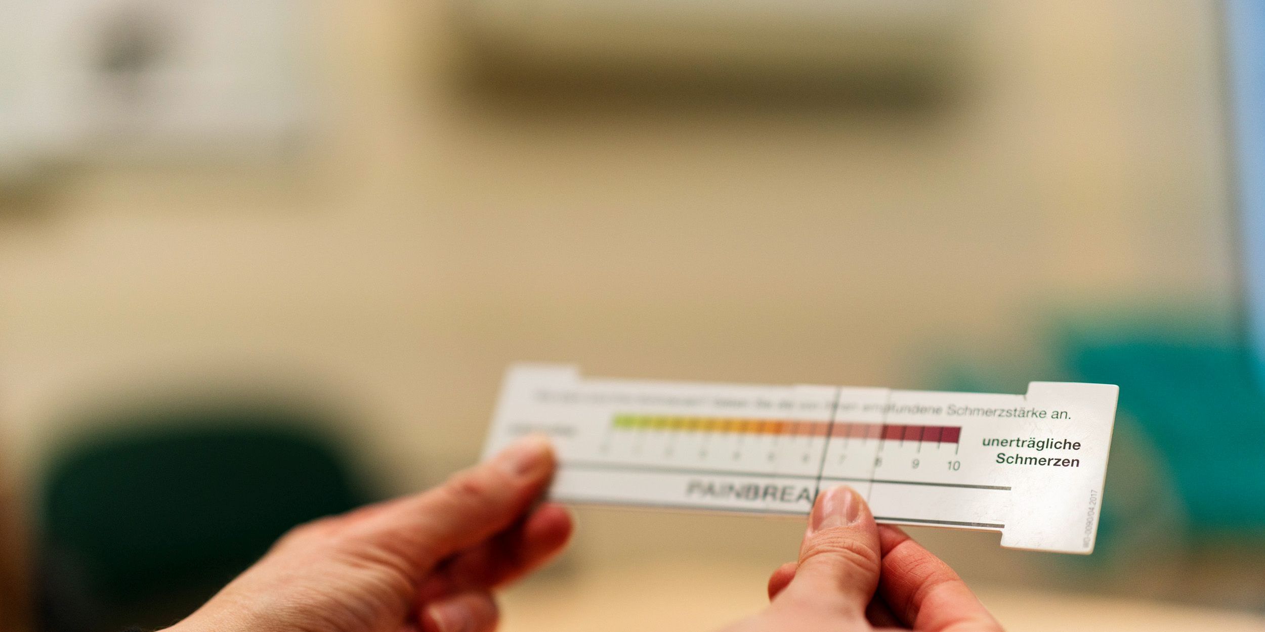 Ausgezeichnet bei Rücken- und Gelenkschmerzen