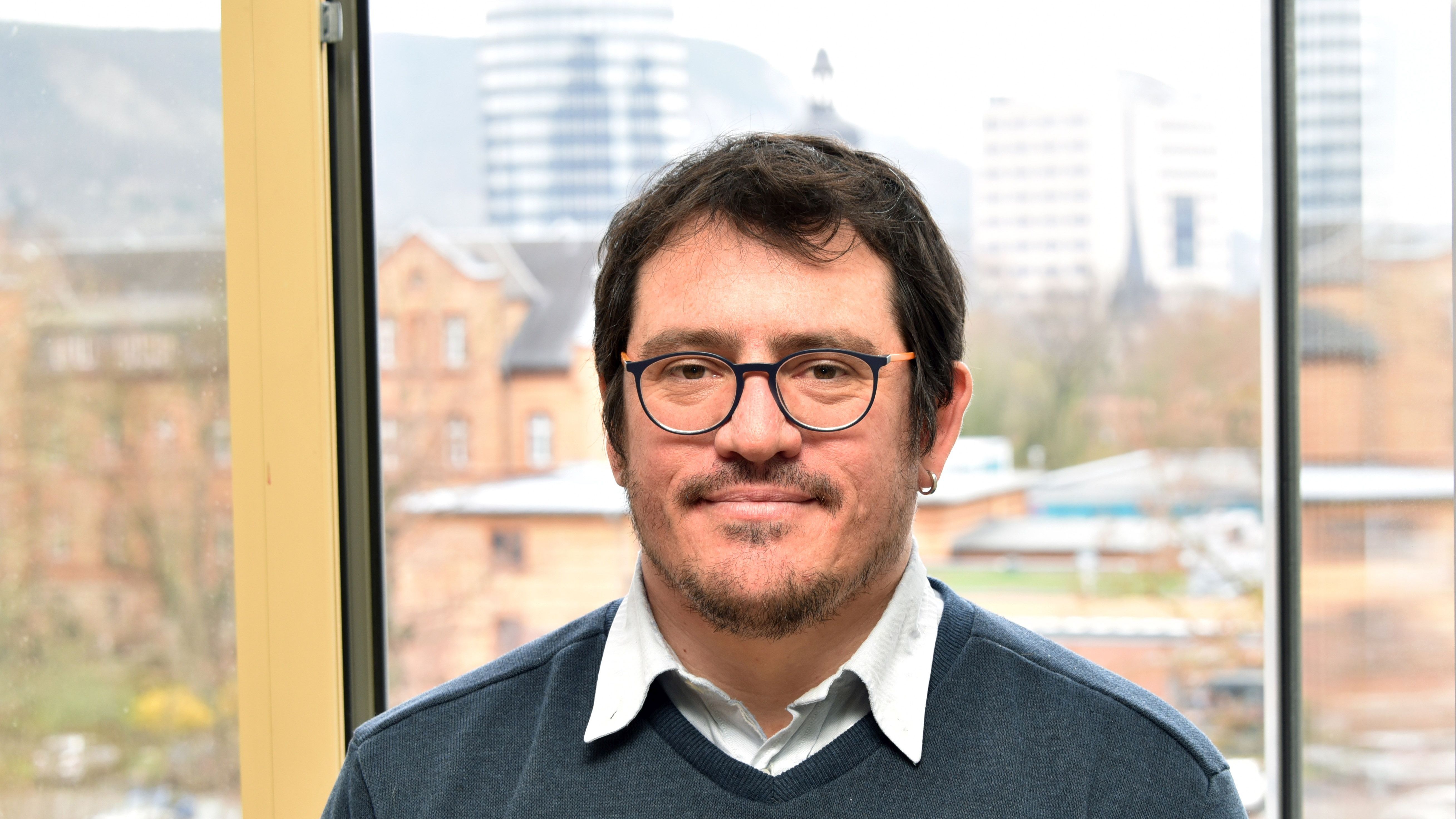 Neuer Professor für Gravitationstheorie