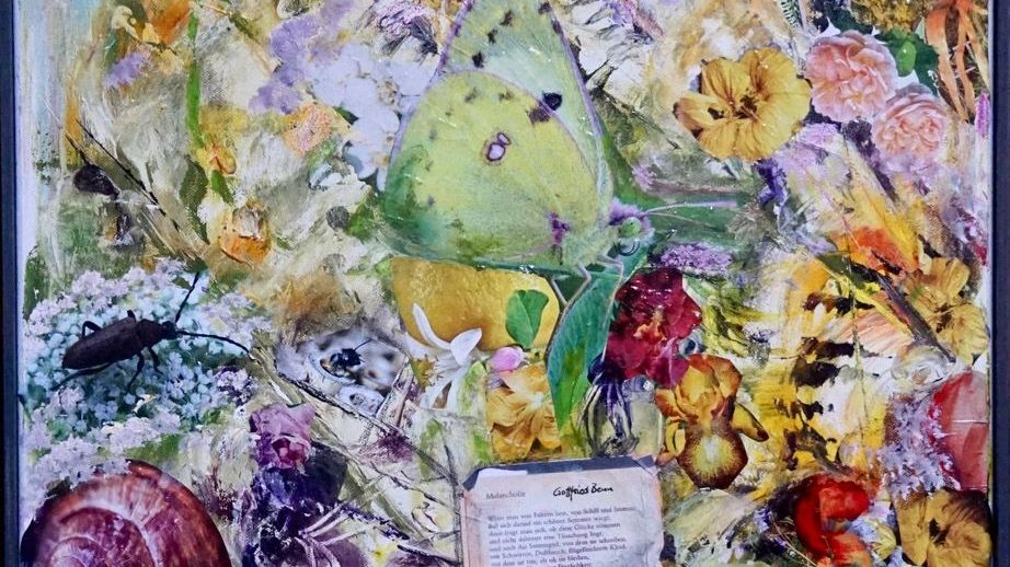 Neue Ausstellung im Stadtteilbüro