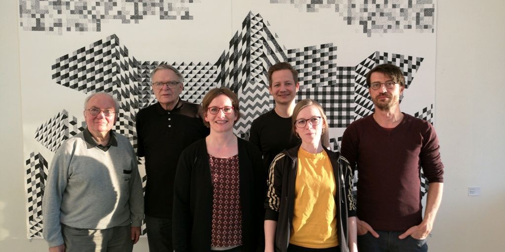 Vorstandswechsel im Jenaer Kunstverein e.V.