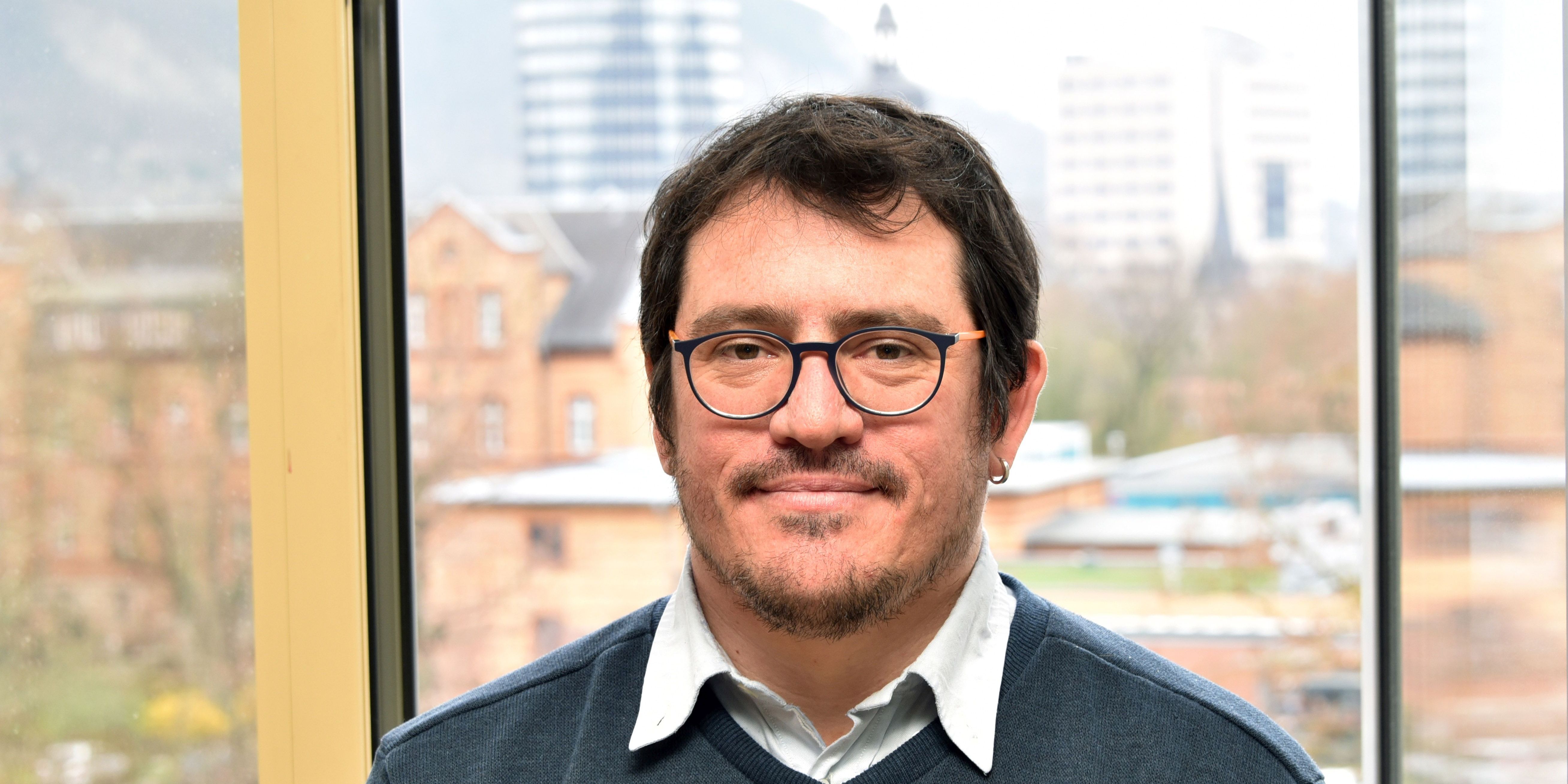 Neuer Professor für Gravitationstheorie