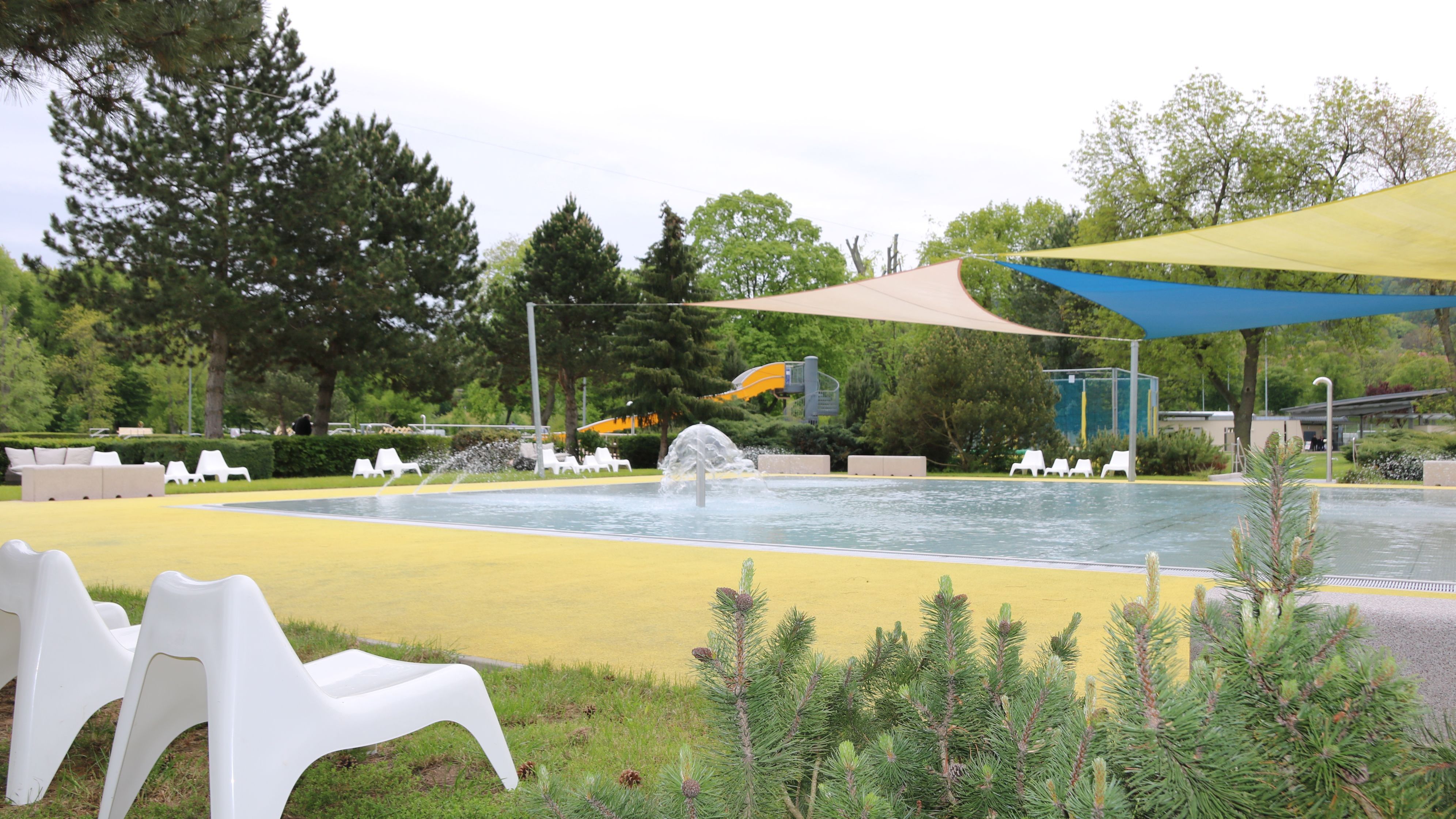 Kindertagsfest: Neuer Spielplatz im Ostbad wird eröffnet