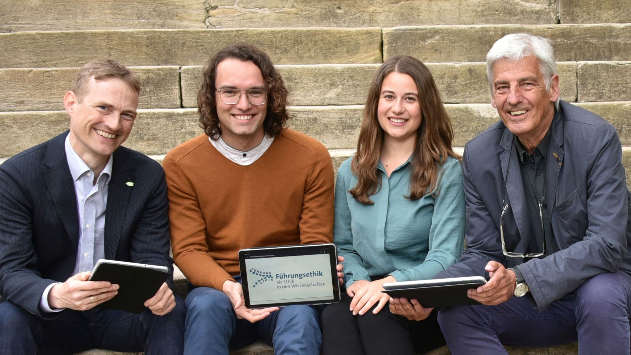 Projektstart zum Thema Führungsethik