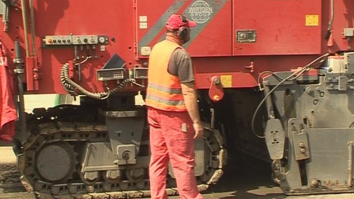 Stadt Gera mit Millionen-Investition bei Straßen 