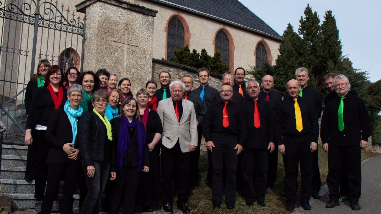 Jena Jubilee Singers in Sommersaison gestartet
