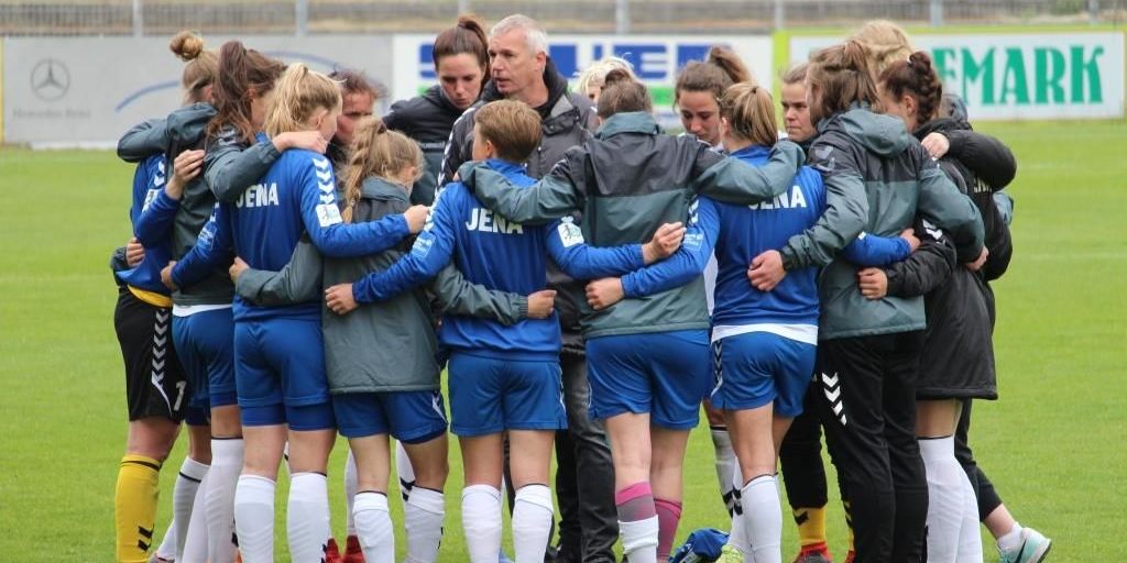 Letztes Saison-Heimspiel für FF USV Jena