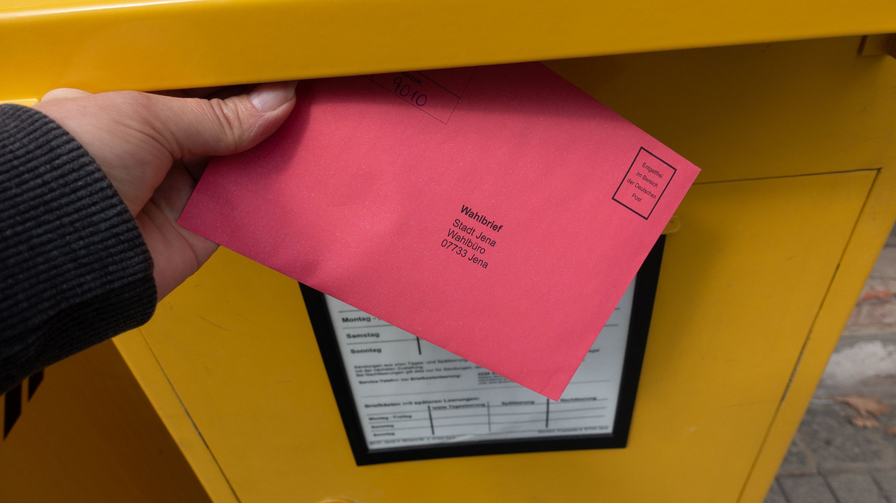 Ortsteilbürgermeister: Wahlausschuss legt Stichwahlen fest