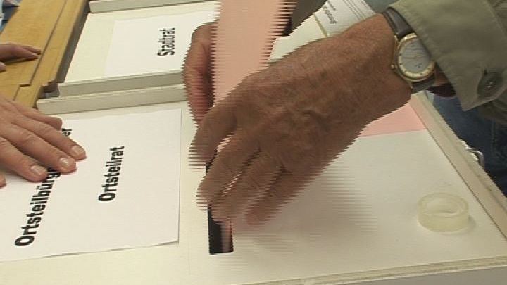 „Kandidaten zum Anfassen“ in Burgau