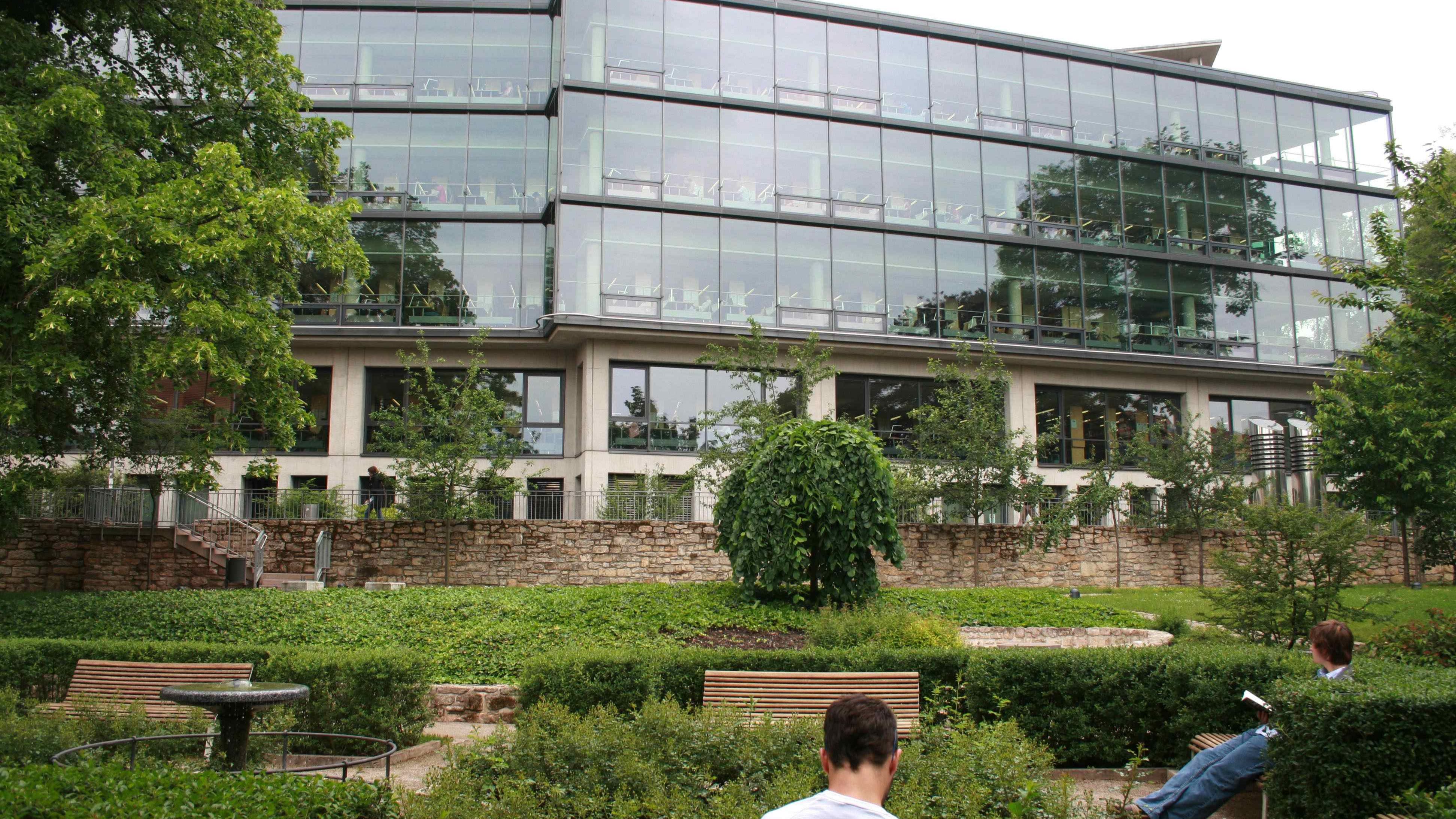 Sonderöffnungszeiten zum Ende der Vorlesungszeit