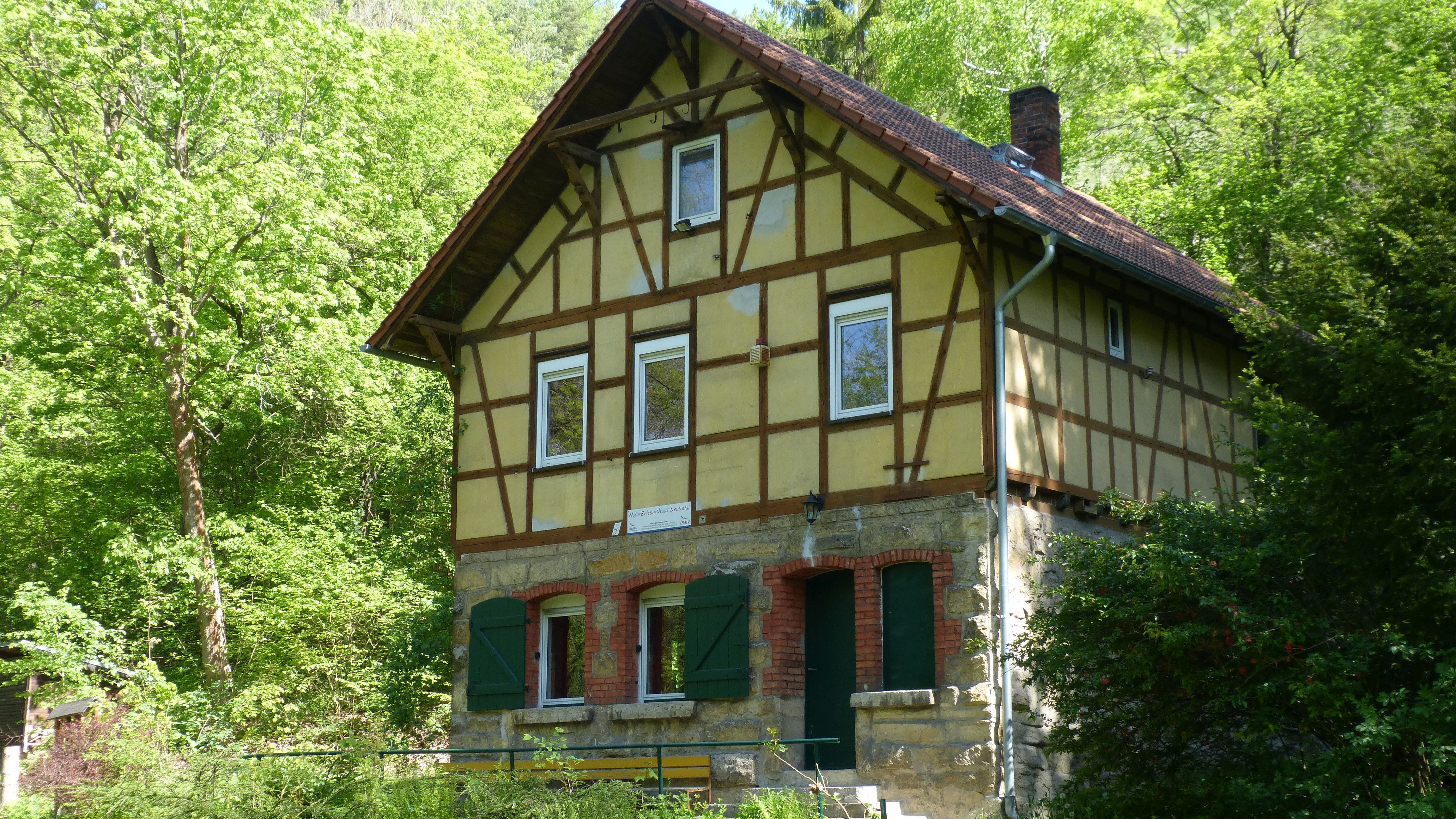 Hüttenfest am NaturErlebnisHaus Leutratal