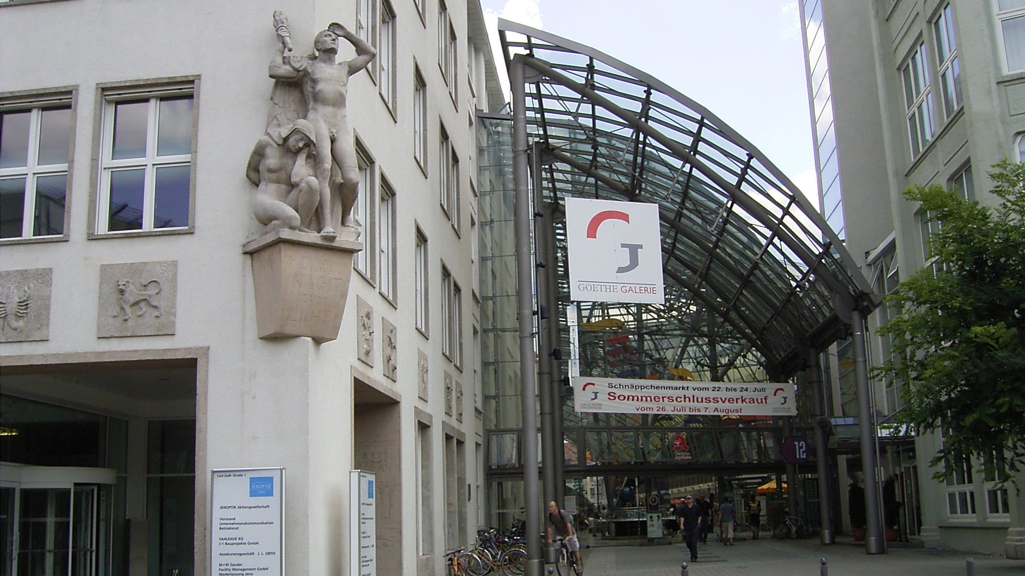 Wanderausstellung des Deutschen Bundestages