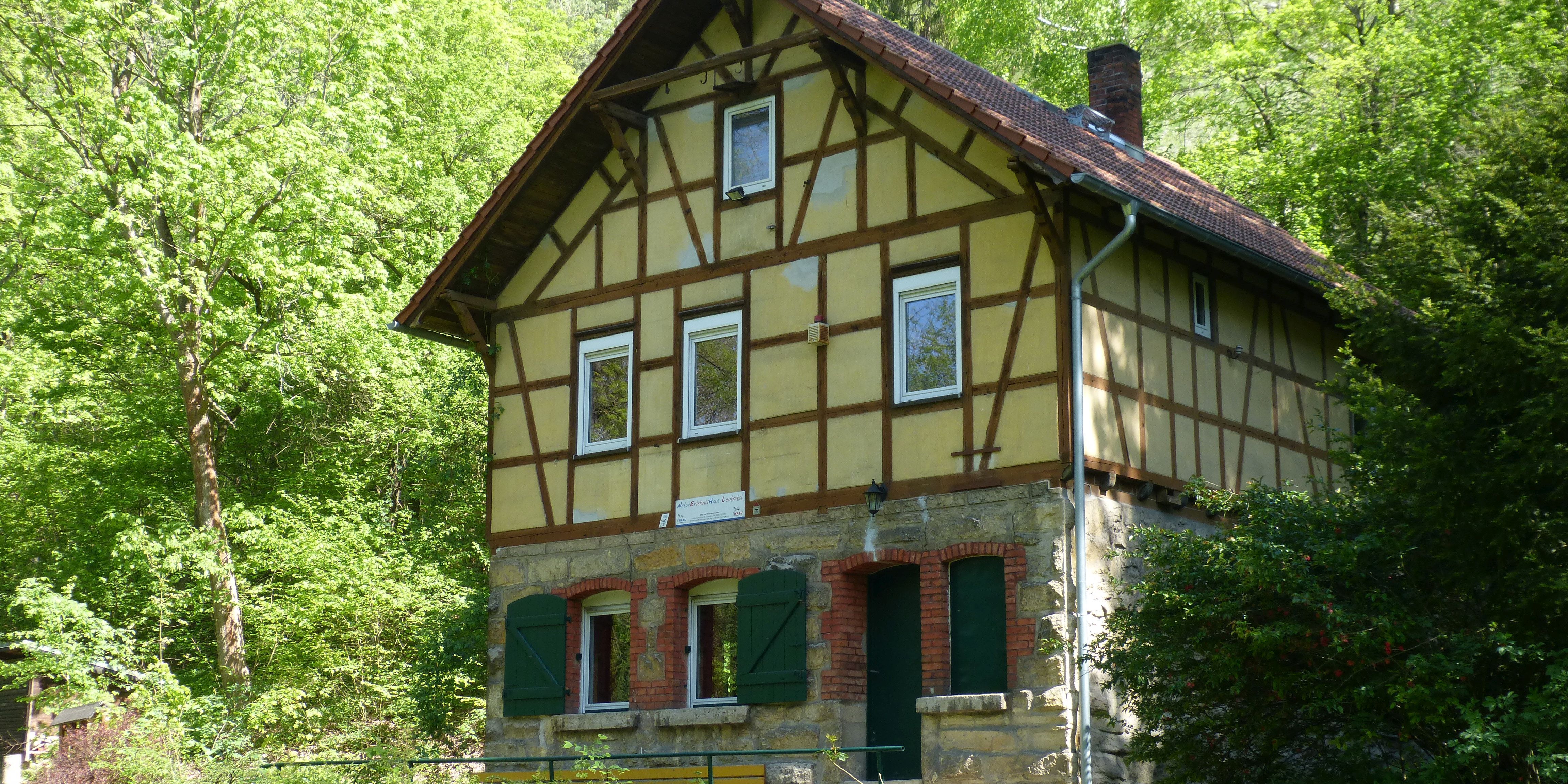 Hüttenfest am NaturErlebnisHaus Leutratal Hüttenfest am NaturErlebnisHaus Leutratal