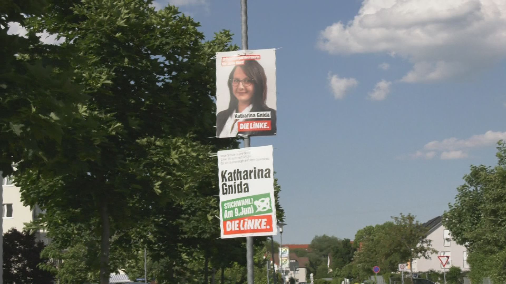 Neue Wahl: In Nord bewerben sich Christoph Vietze und Katharina Gnida um das Ortsteilbürgermeisteramt 