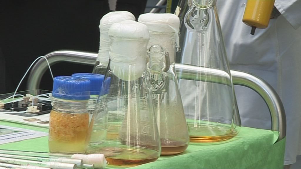 Grundsteinlegung für neues HKI-Laborgebäude 