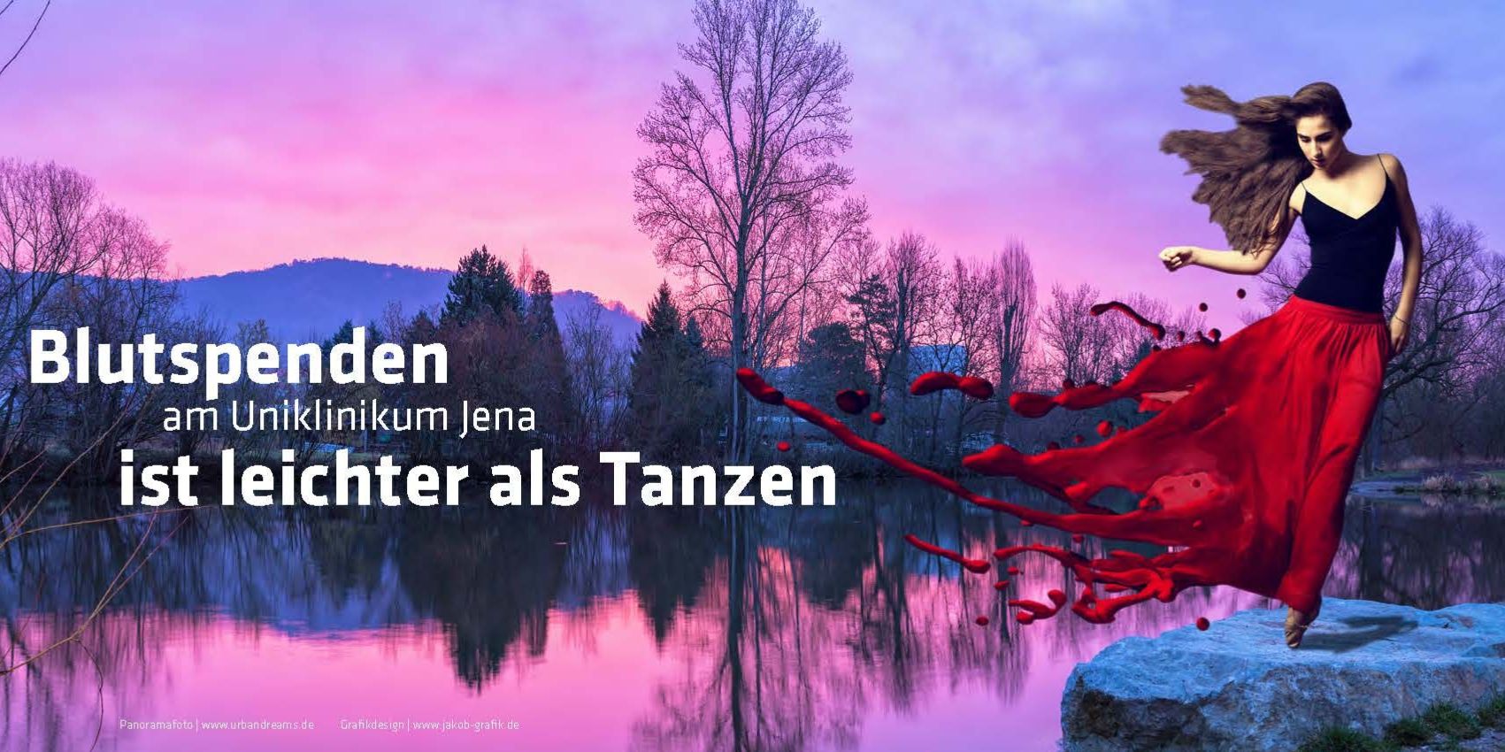 UKJ-Blutspende verlost Tickets für KulturArena Jena 