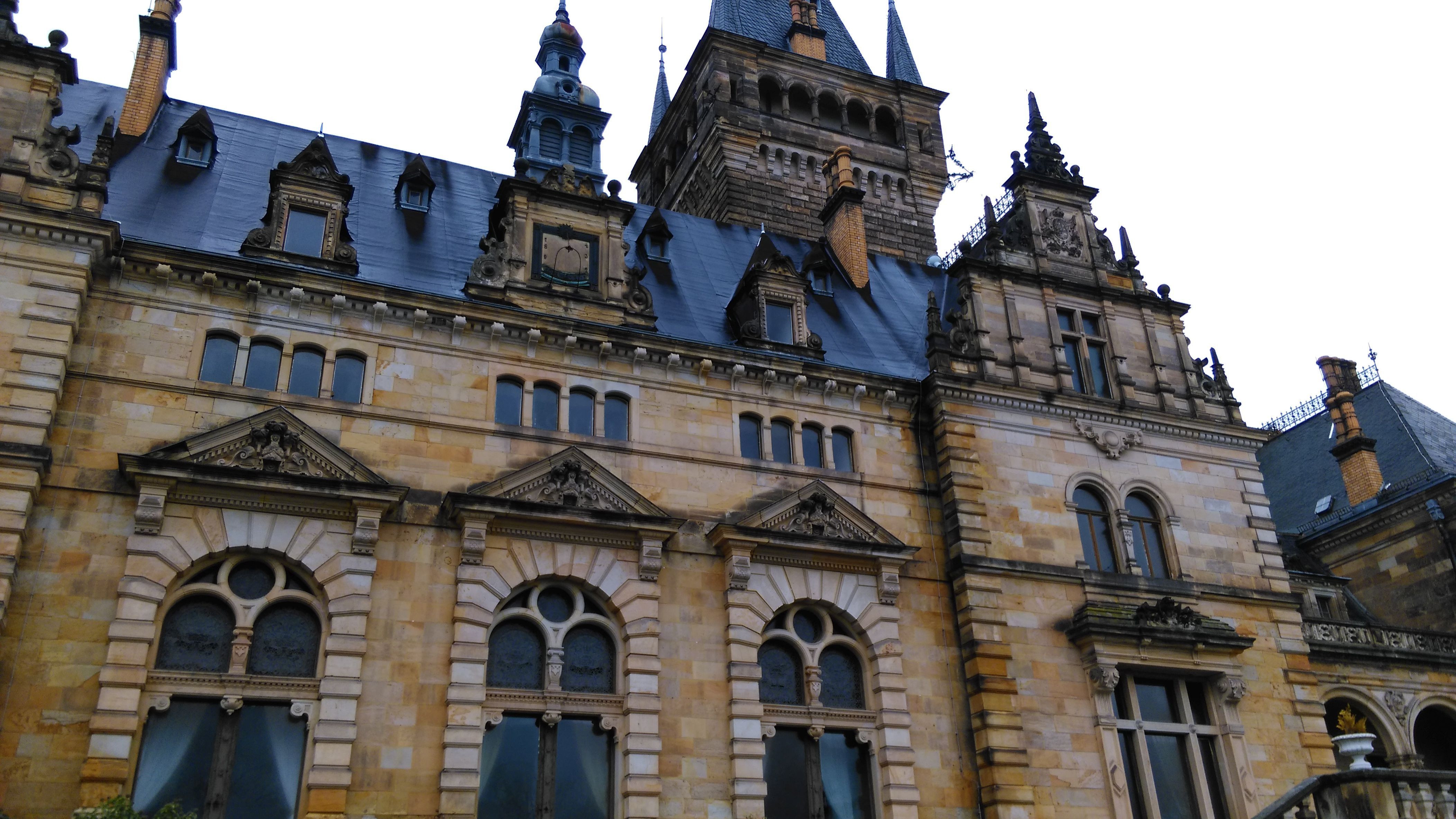 Bund fördert Schlösser in Wolfersdorf und Hummelshain