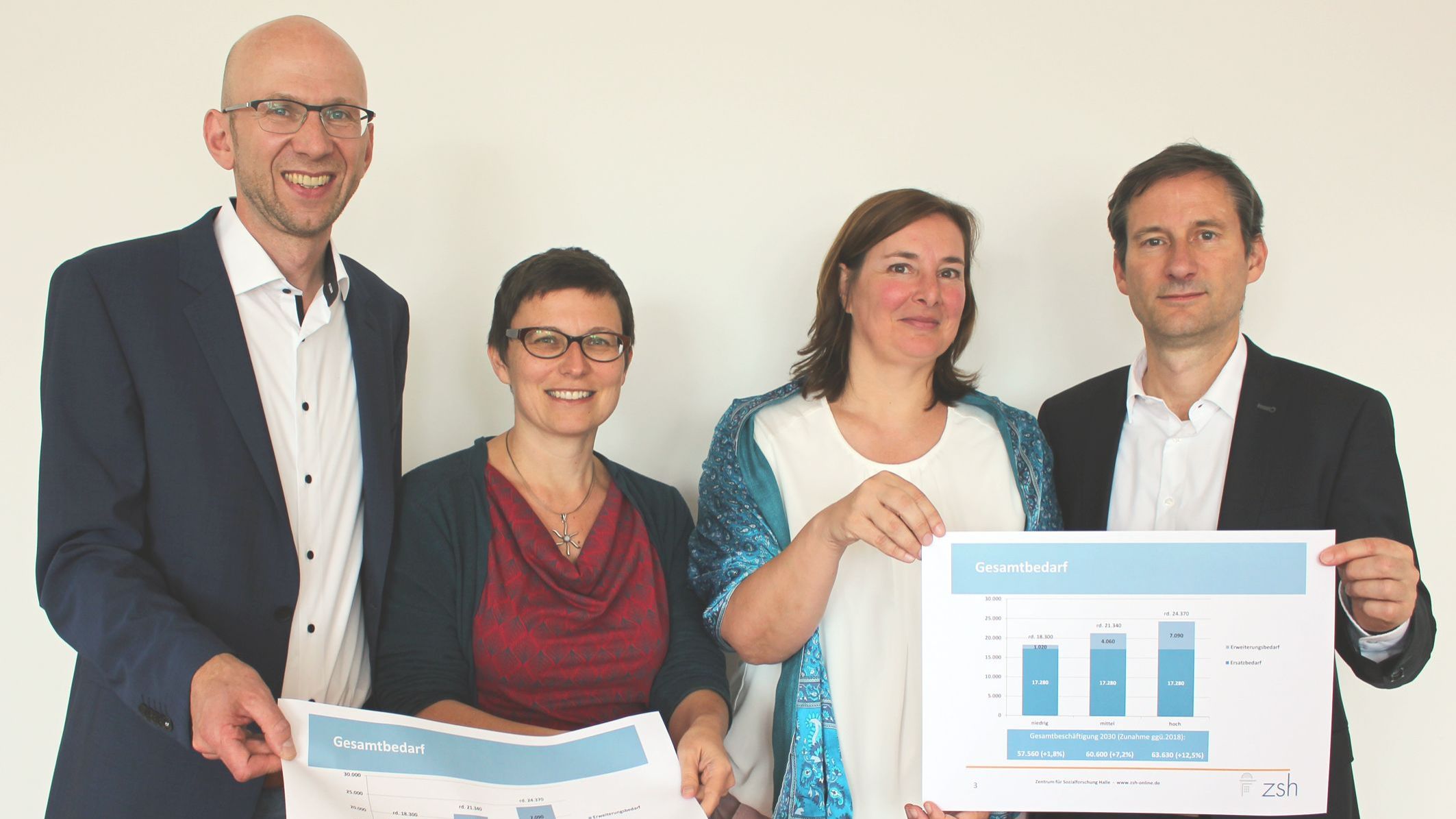 Erste Fachkräftestudie zeigt Jenaer Personal-Engpässe 