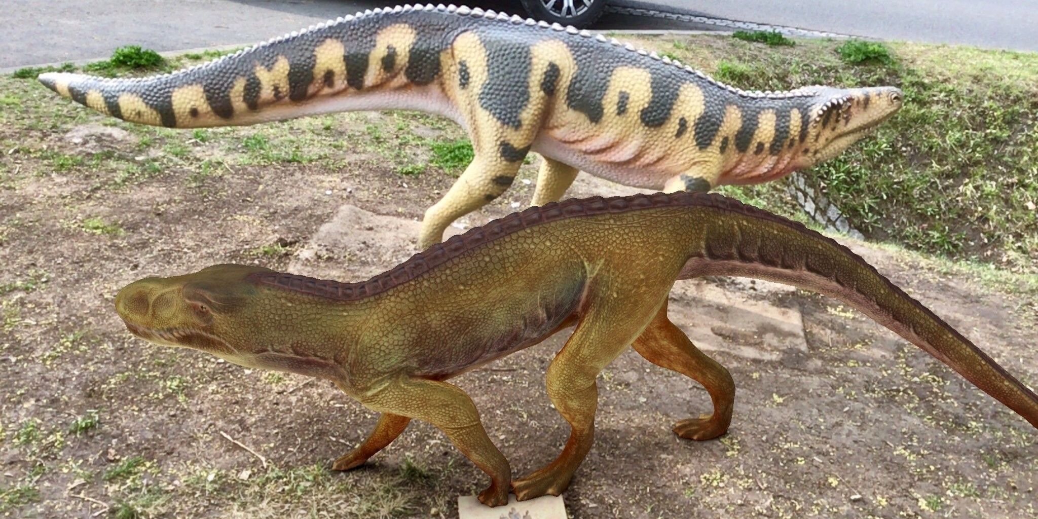 Thüringer Tourismuspreis für Saurierpfad-App