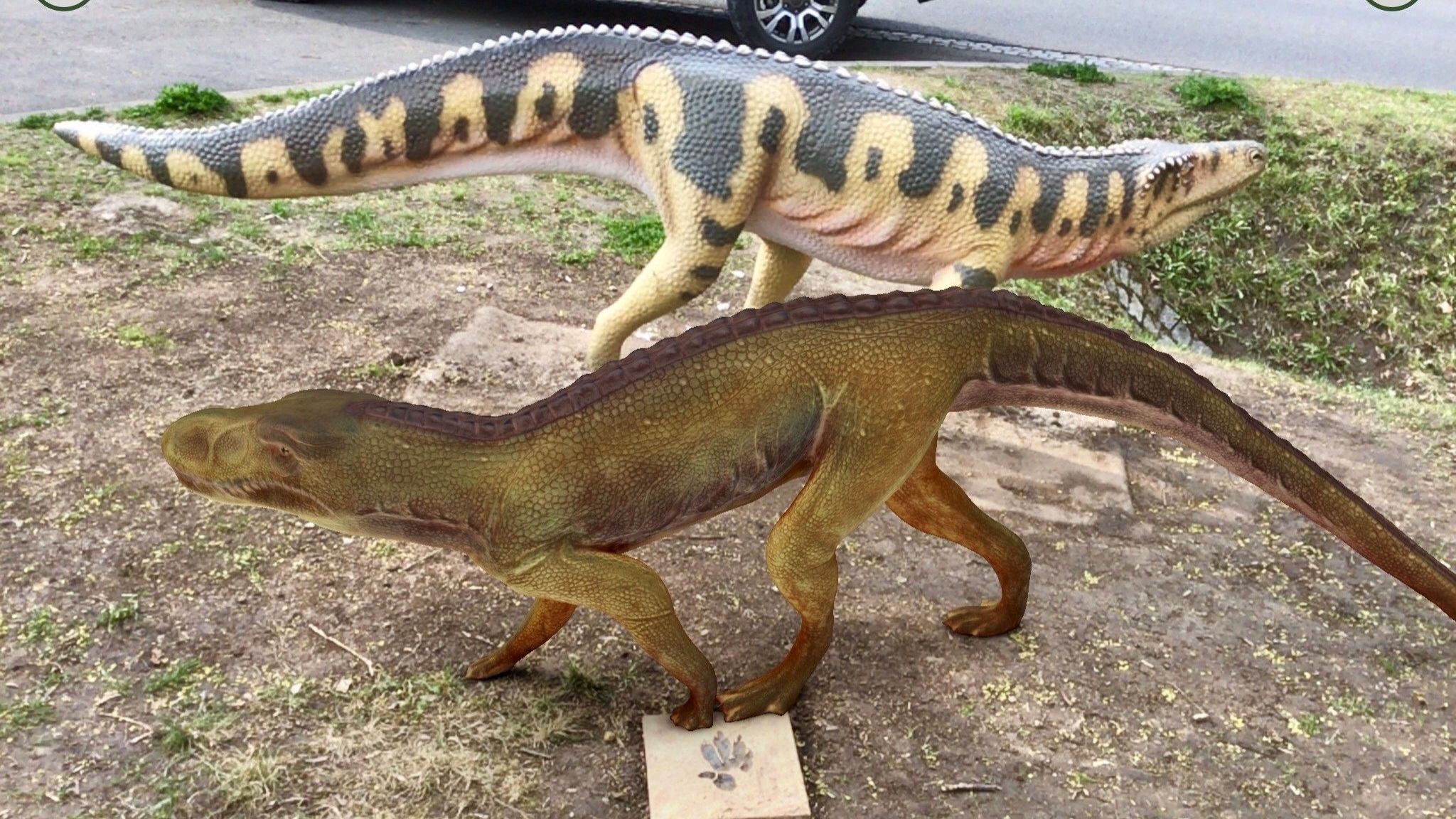 Thüringer Tourismuspreis für Saurierpfad-App