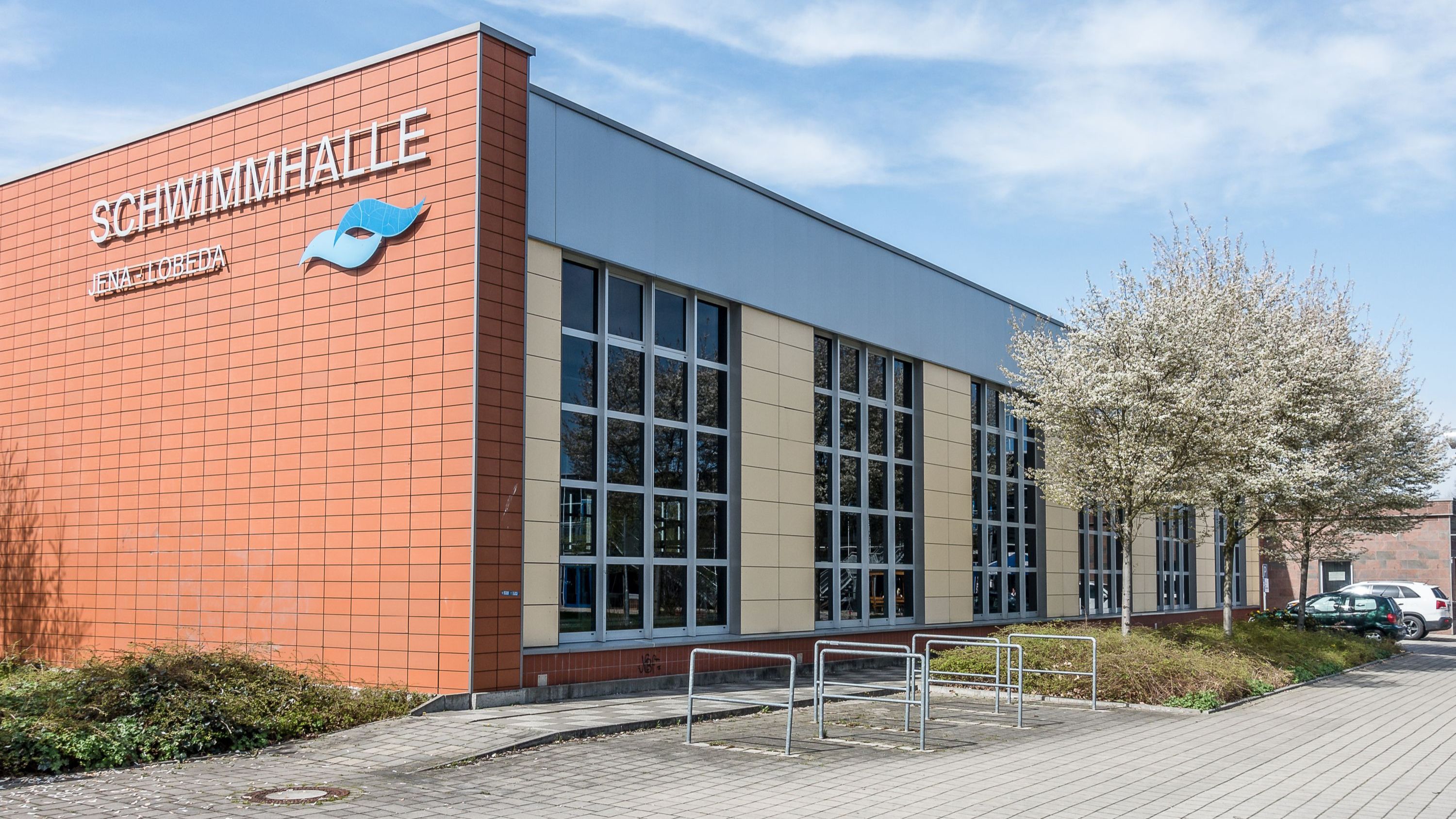 Schwimmhalle in Lobeda-West geschlossen