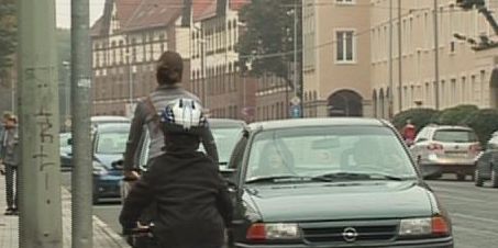 Sicherheitsabstand im Straßenverkehr 