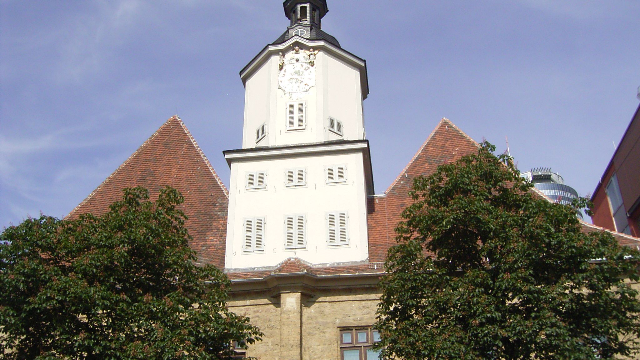 Live-Mediation in der Rathausdiele