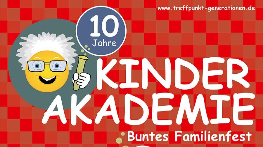 Kinder- und Familienfest der Kinderakademie