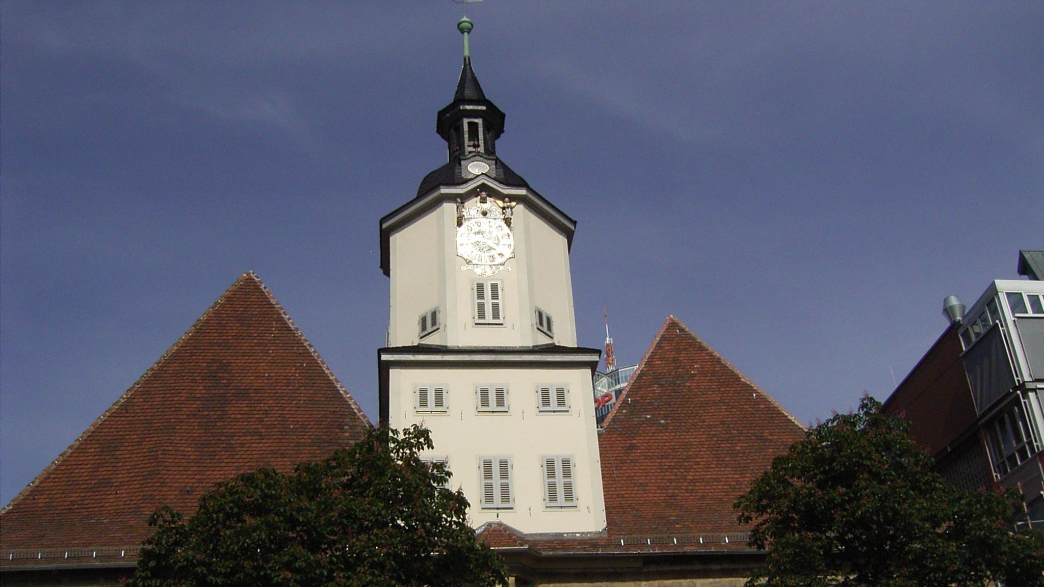 Konstituierende Sitzung des neugewählten Stadtrates